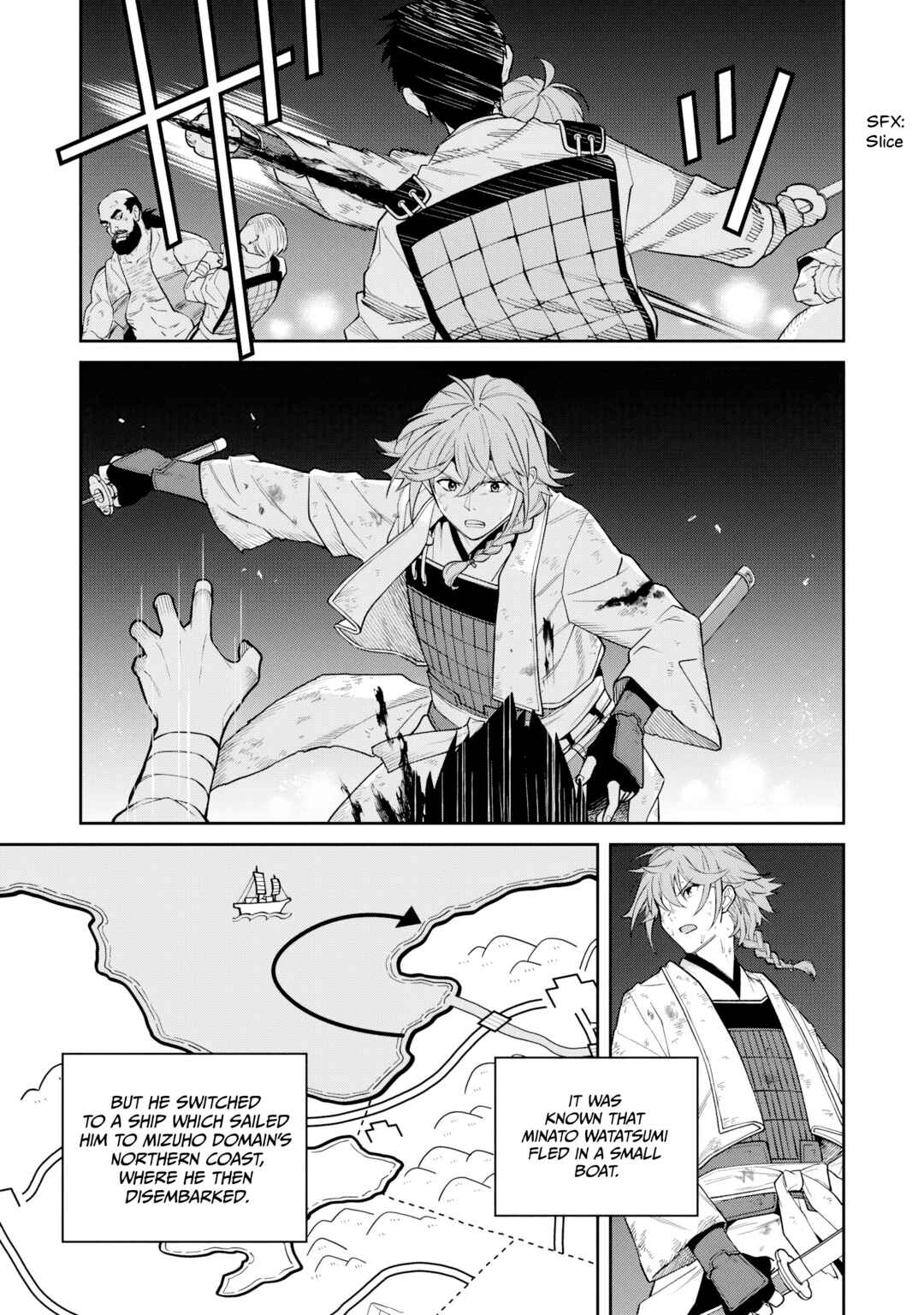 Ishigami Senki Chapter 21 - Page 28