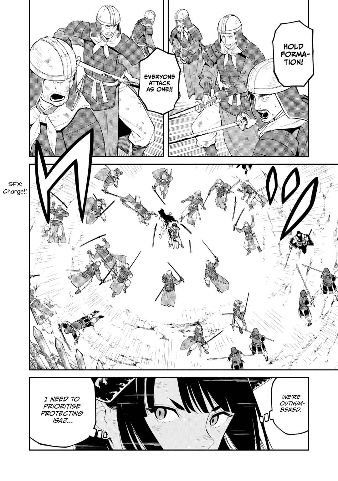 Ishigami Senki Chapter 21 - Page 6