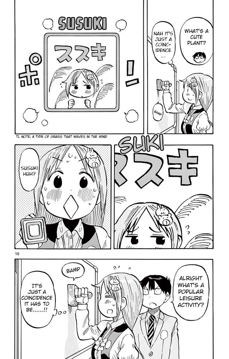 Ponkotsu-chan Kenshouchuu Chapter 75 - Page 10