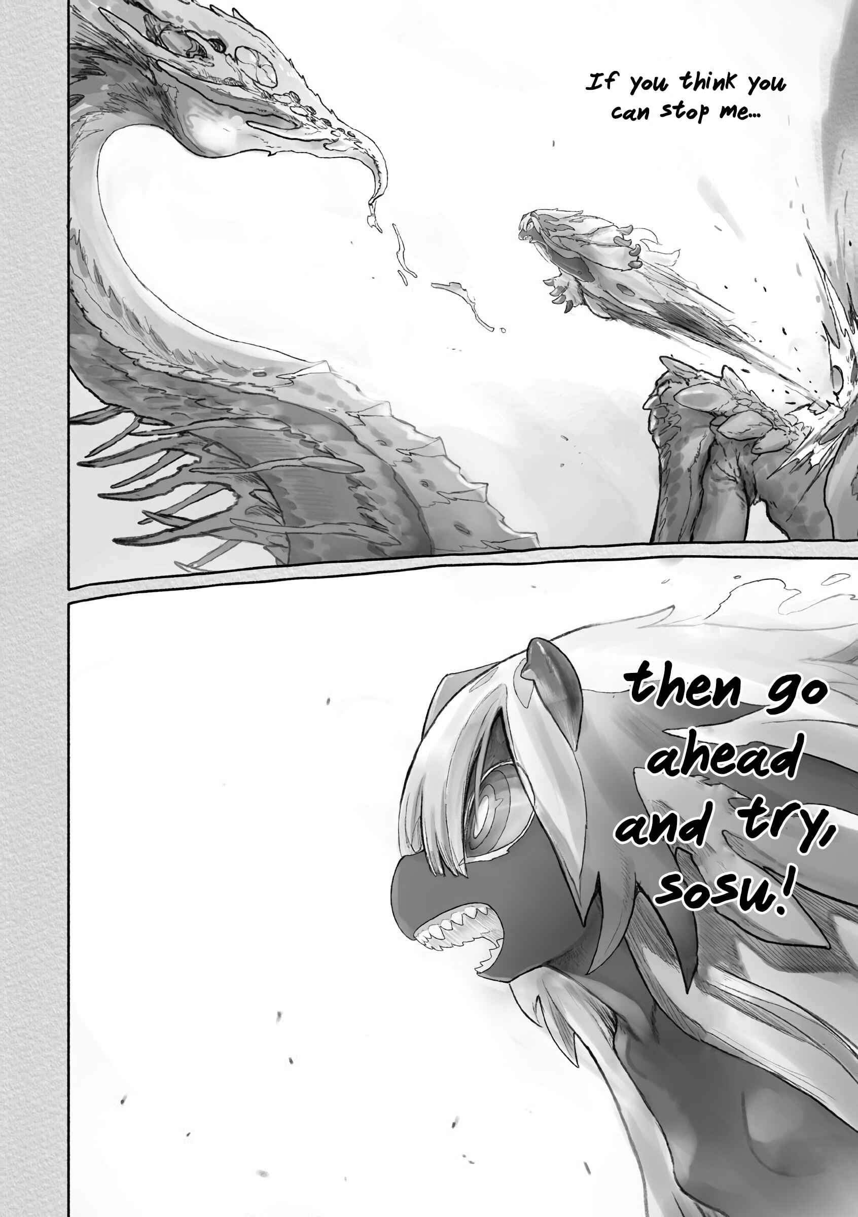 Made in Abyss Chapter 58 - Page 11