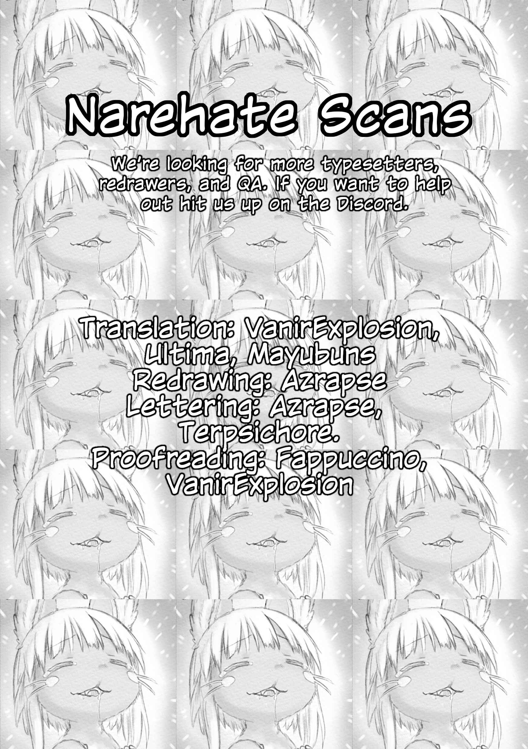 Made in Abyss Chapter 58 - Page 27