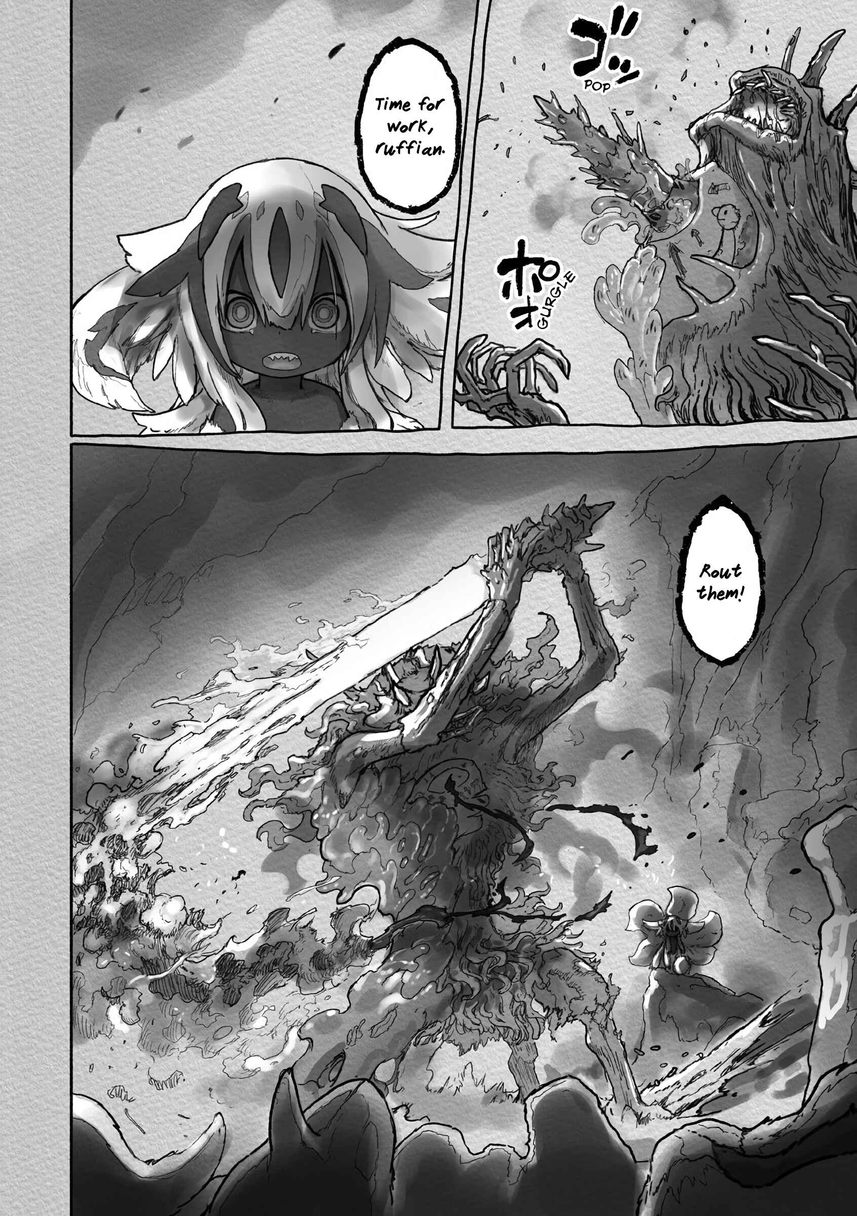 Made in Abyss Chapter 58 - Page 5