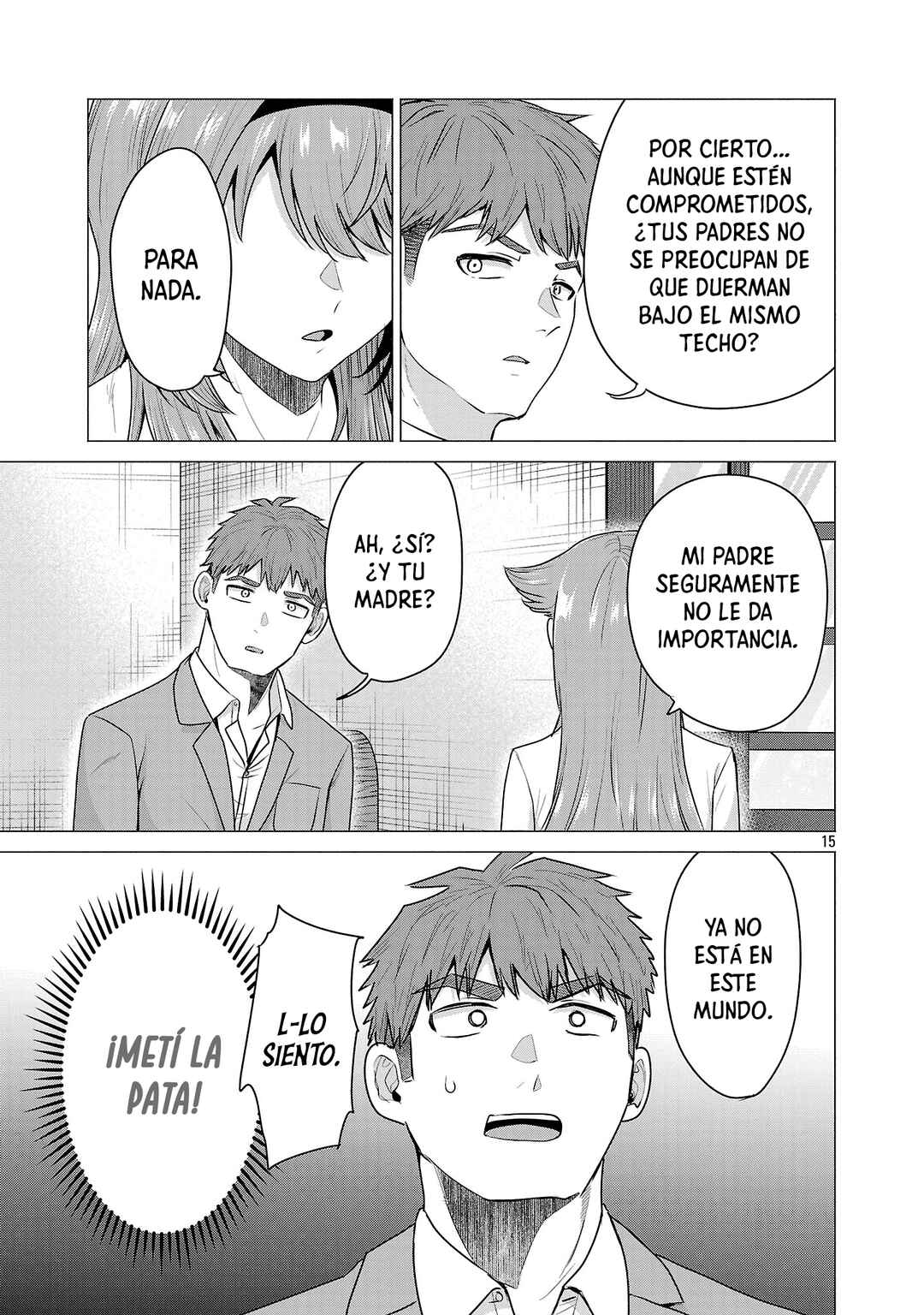 Make Heroine o Katasetai!! Chapter 7 - Page 17
