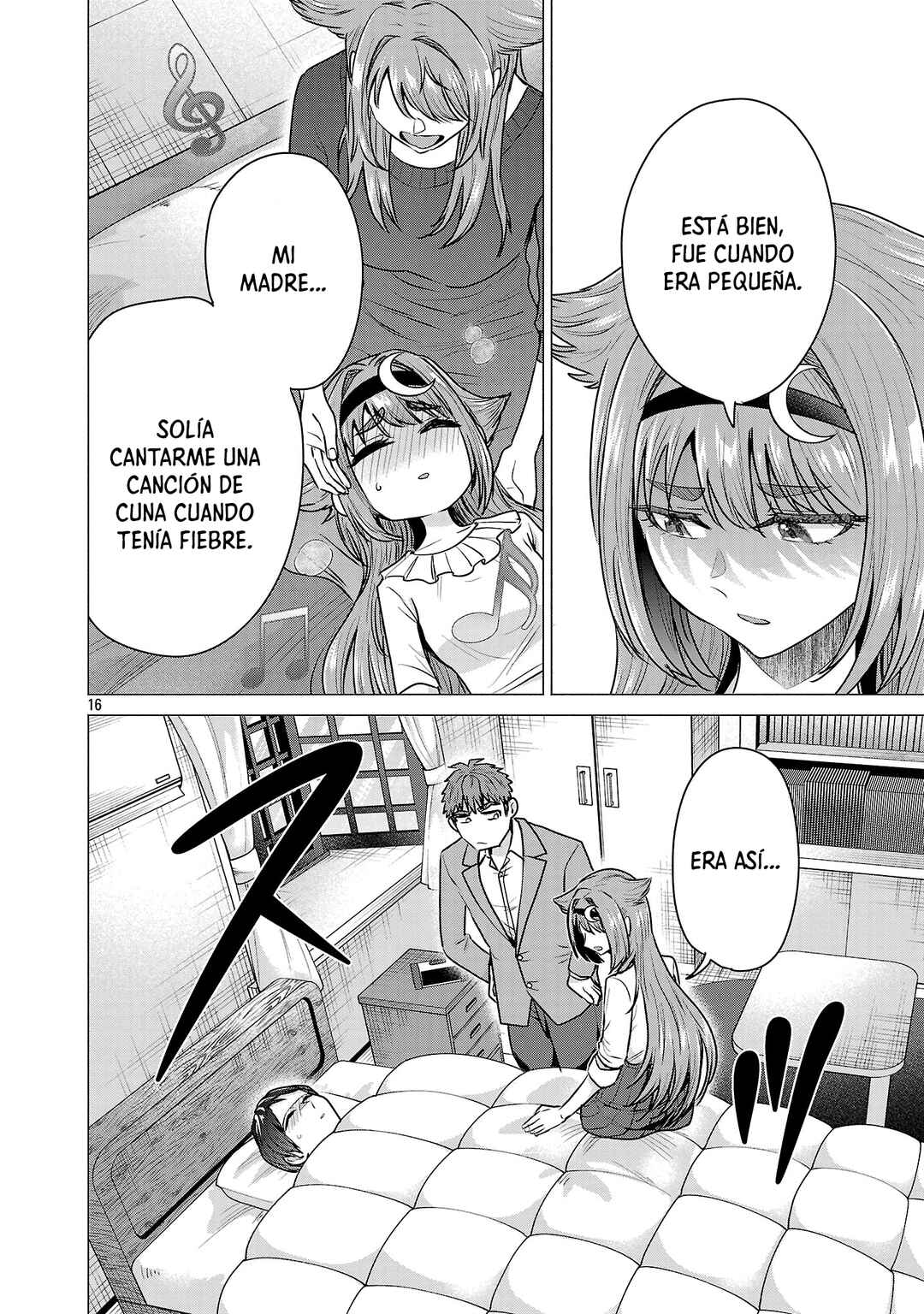Make Heroine o Katasetai!! Chapter 7 - Page 18