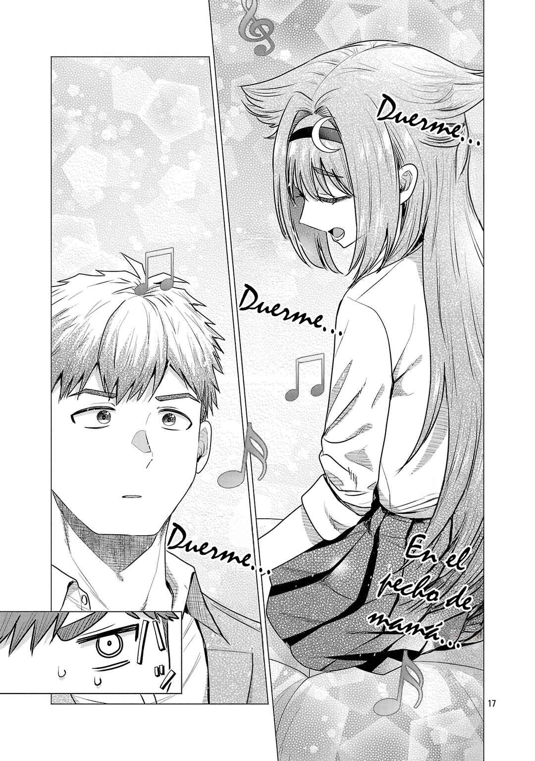 Make Heroine o Katasetai!! Chapter 7 - Page 19