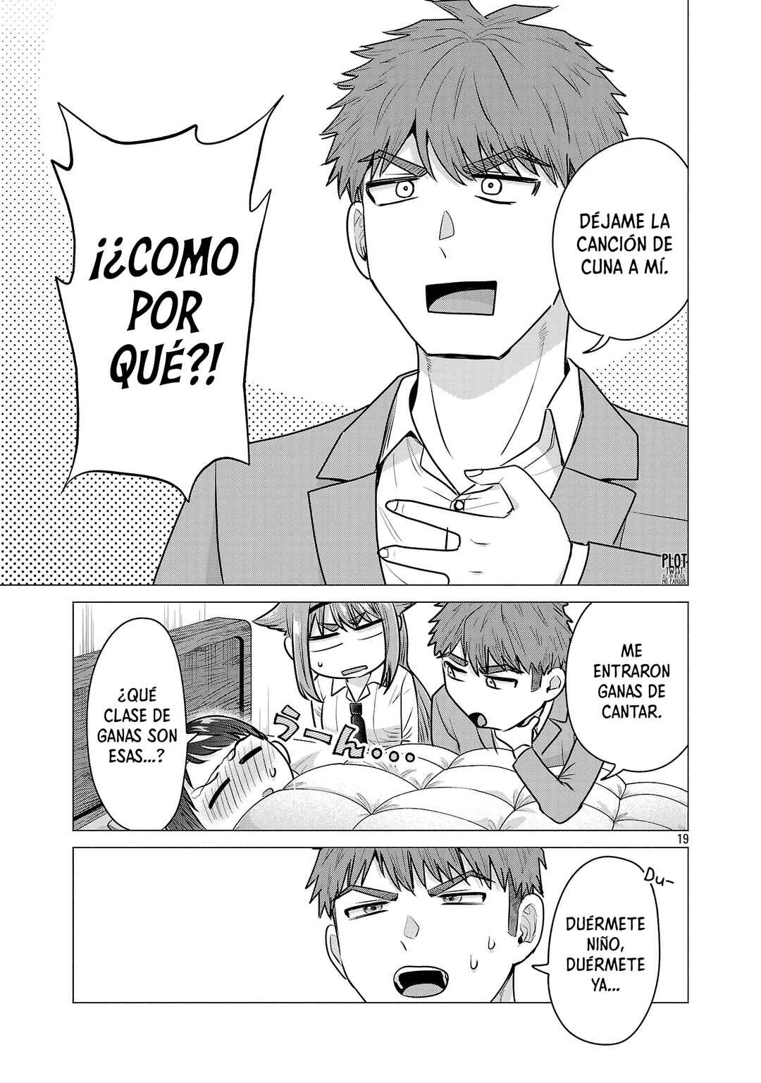 Make Heroine o Katasetai!! Chapter 7 - Page 21