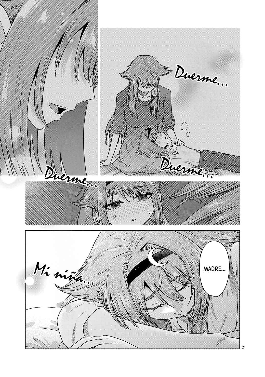 Make Heroine o Katasetai!! Chapter 7 - Page 23
