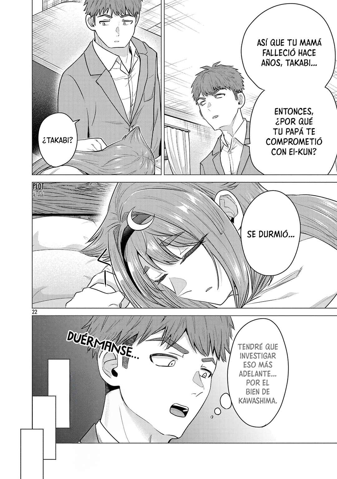 Make Heroine o Katasetai!! Chapter 7 - Page 24