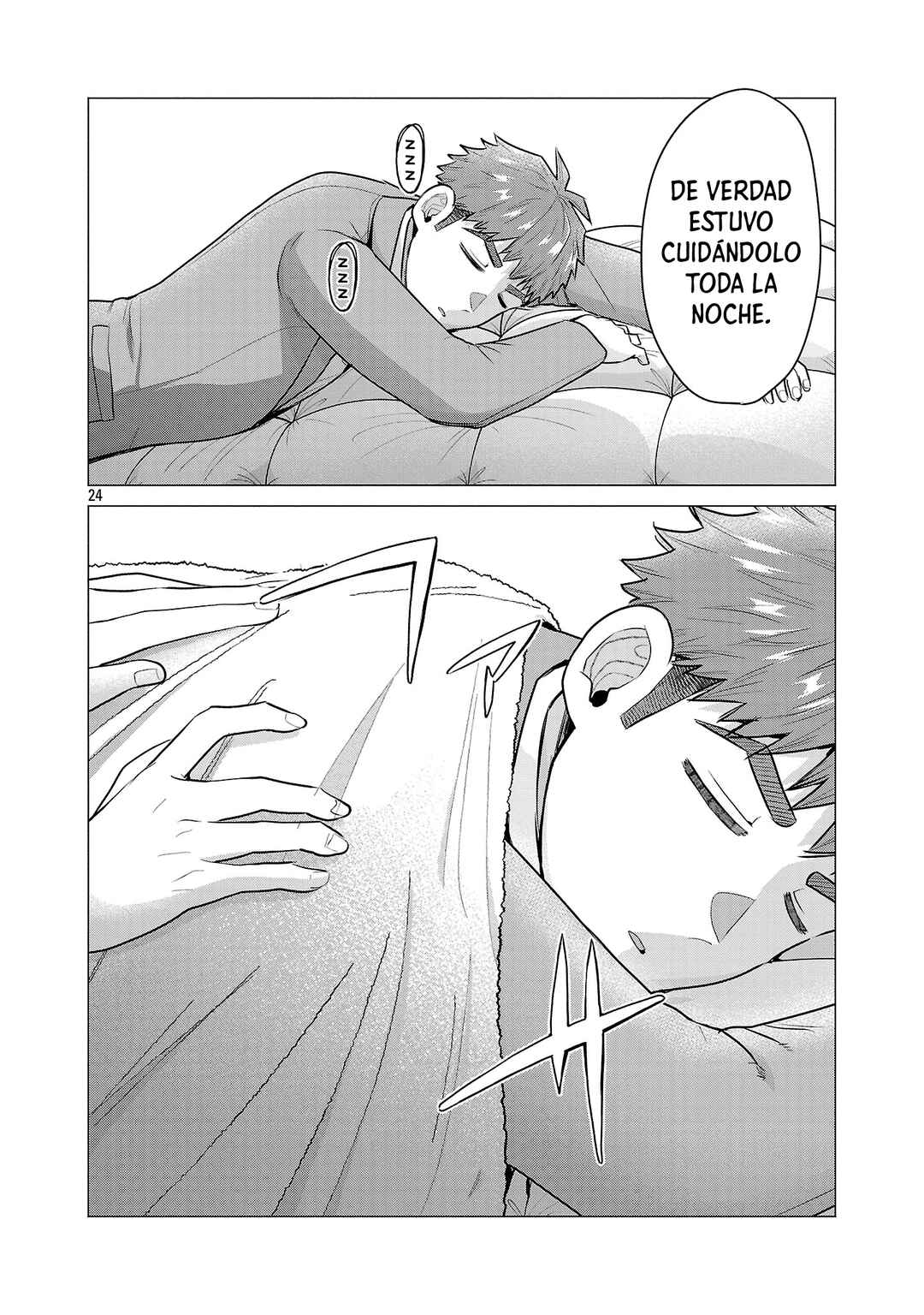 Make Heroine o Katasetai!! Chapter 7 - Page 26
