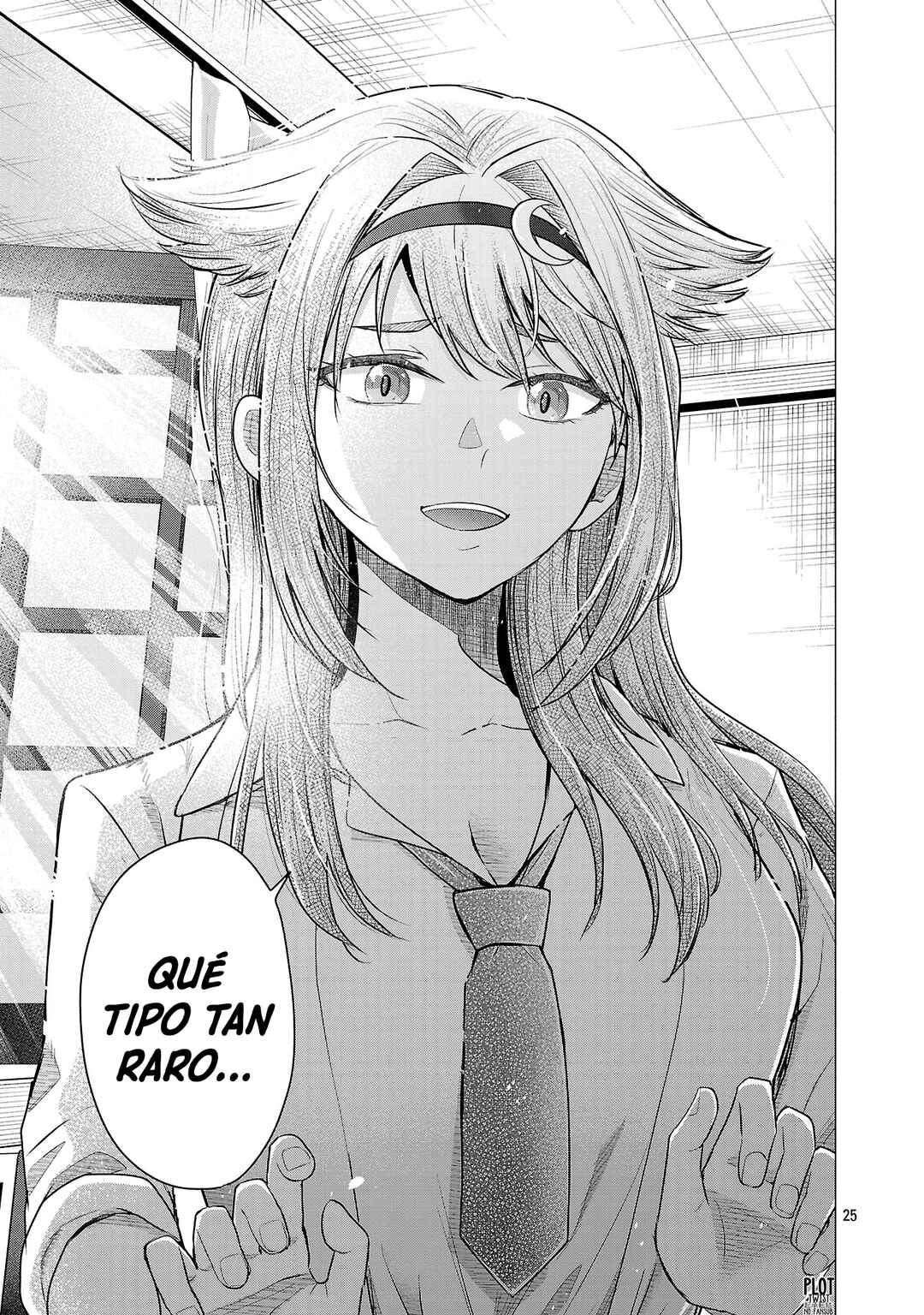 Make Heroine o Katasetai!! Chapter 7 - Page 27