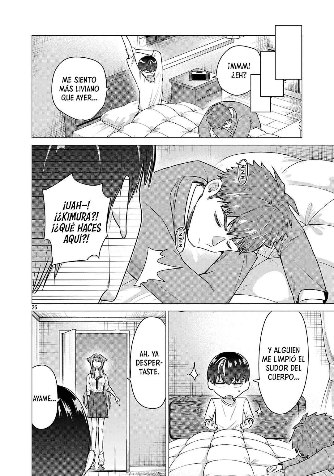 Make Heroine o Katasetai!! Chapter 7 - Page 28