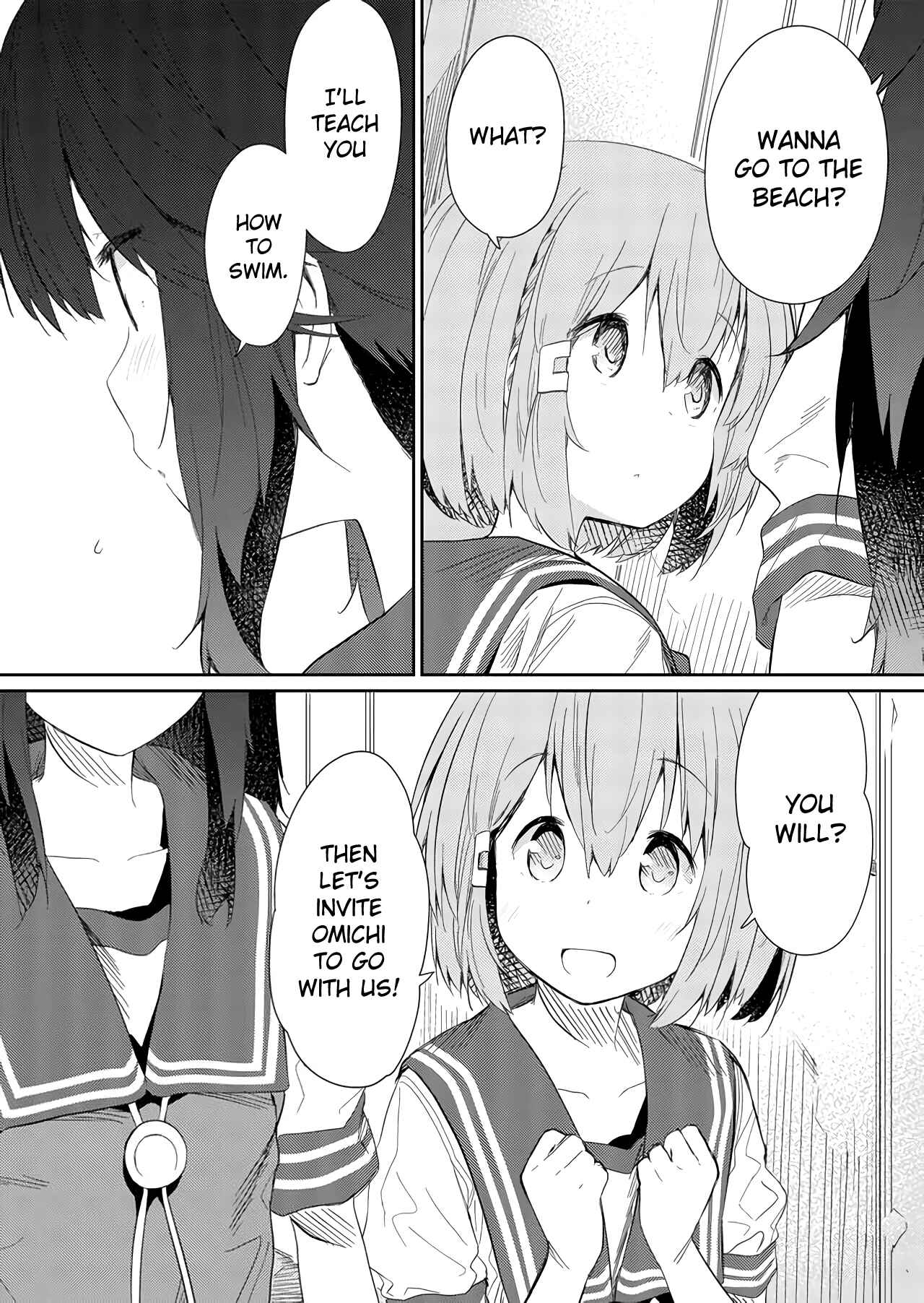 Hino-san no Baka Chapter 51 - Page 4