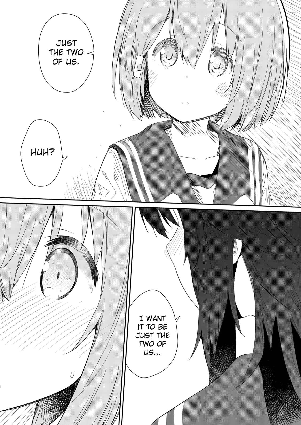 Hino-san no Baka Chapter 51 - Page 5