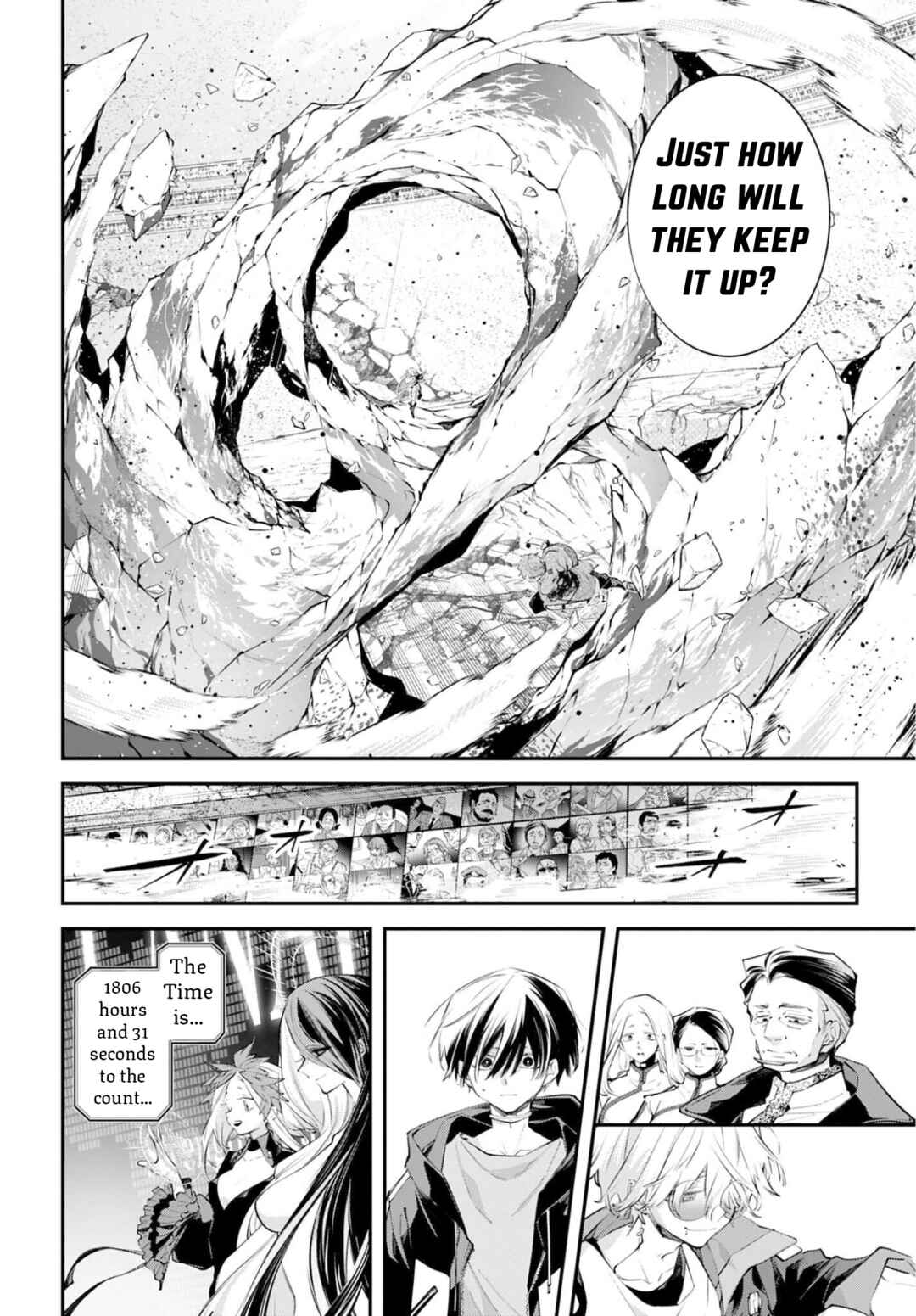 Rekkyou Sensen Chapter 26 - Page 2