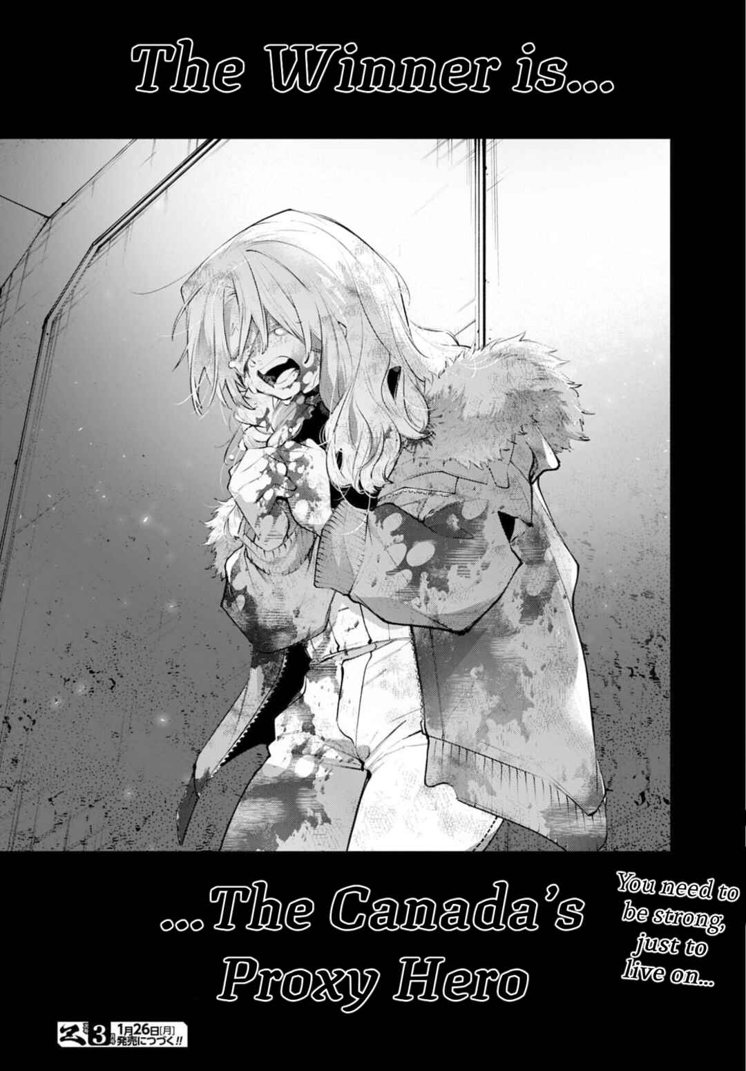 Rekkyou Sensen Chapter 26 - Page 46