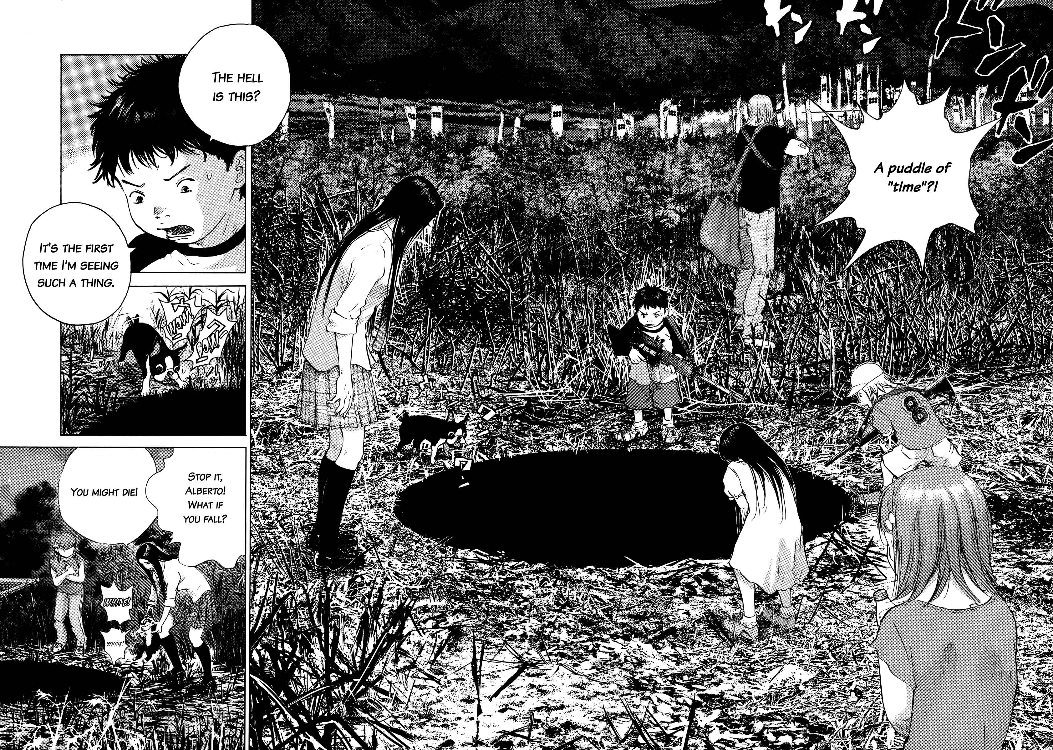 Sprite Chapter 70 - Page 12