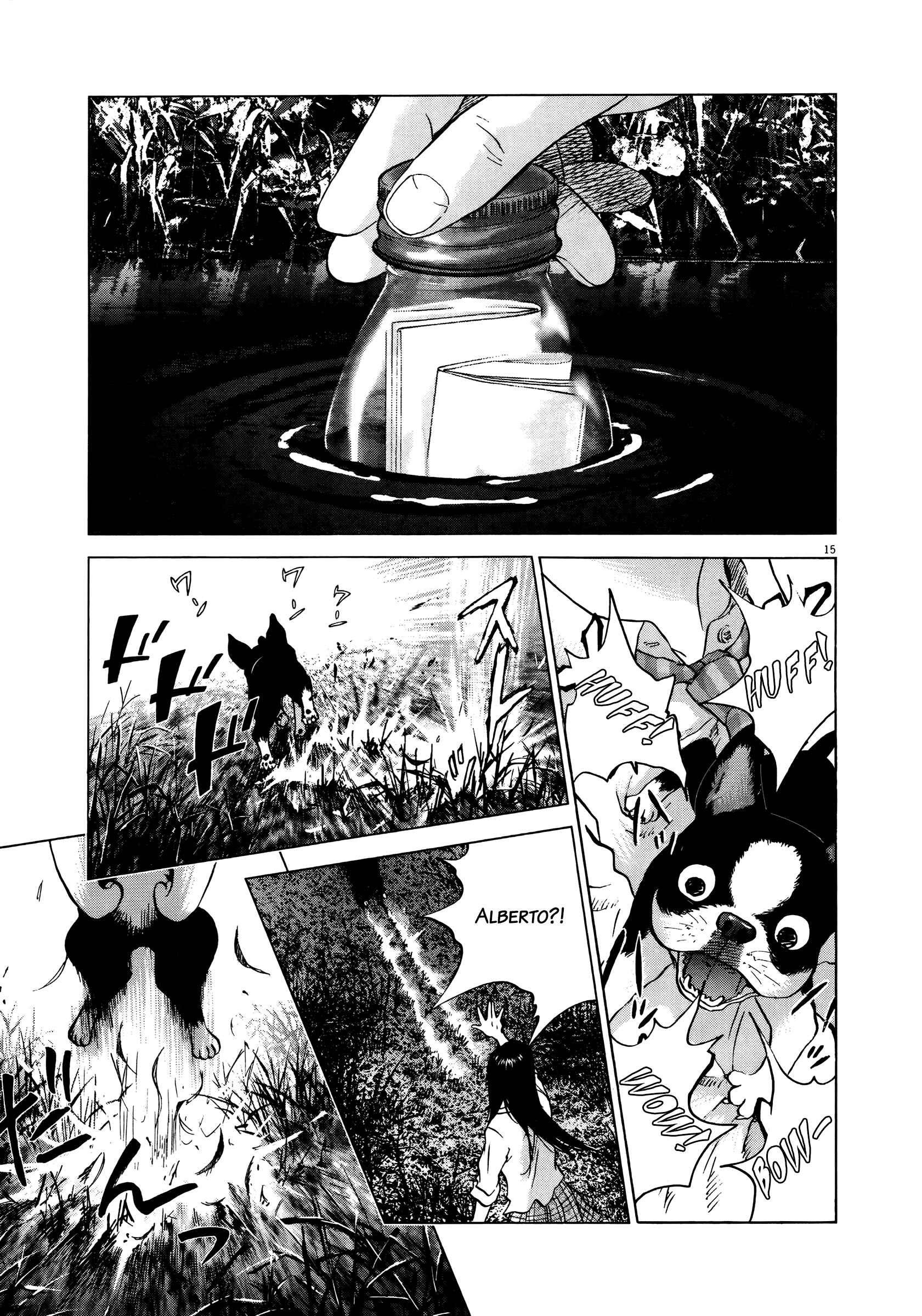 Sprite Chapter 70 - Page 14