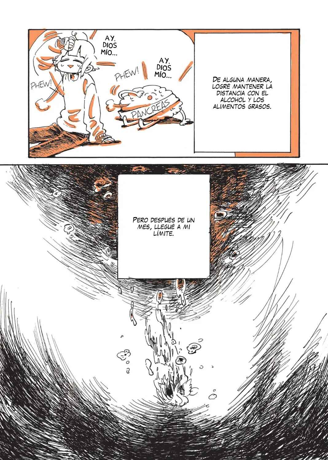 Suizou ga Kowaretara, Sukoshi Iki Yasuku Narimashita Chapter 3 - Page 13