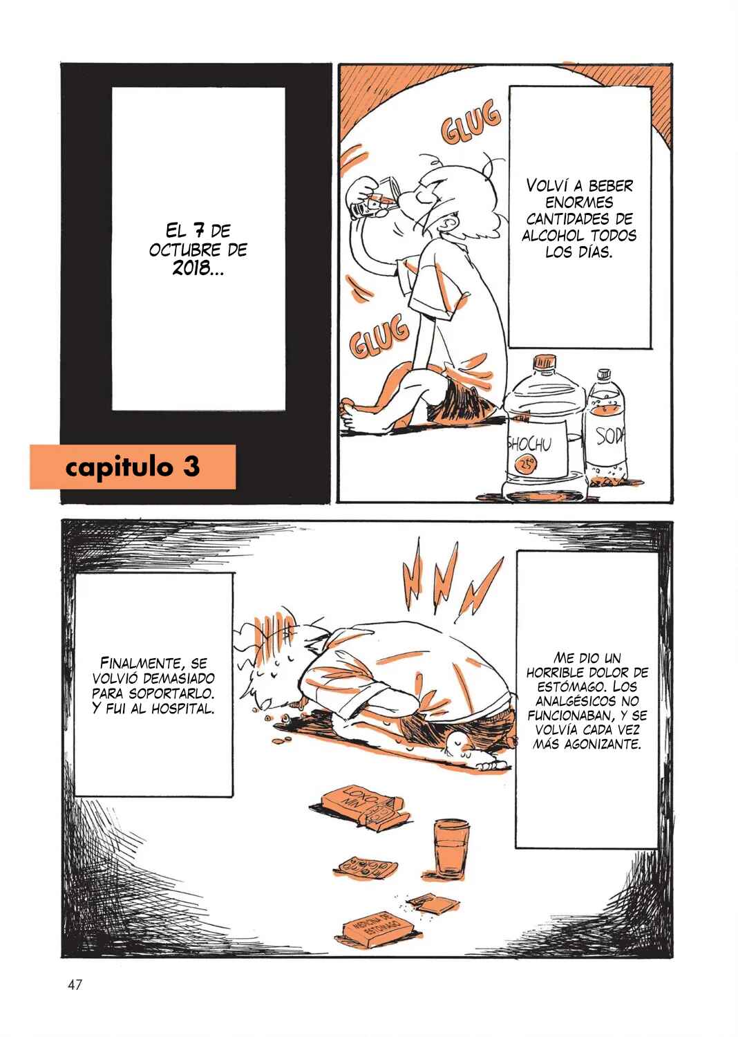 Suizou ga Kowaretara, Sukoshi Iki Yasuku Narimashita Chapter 3 - Page 4