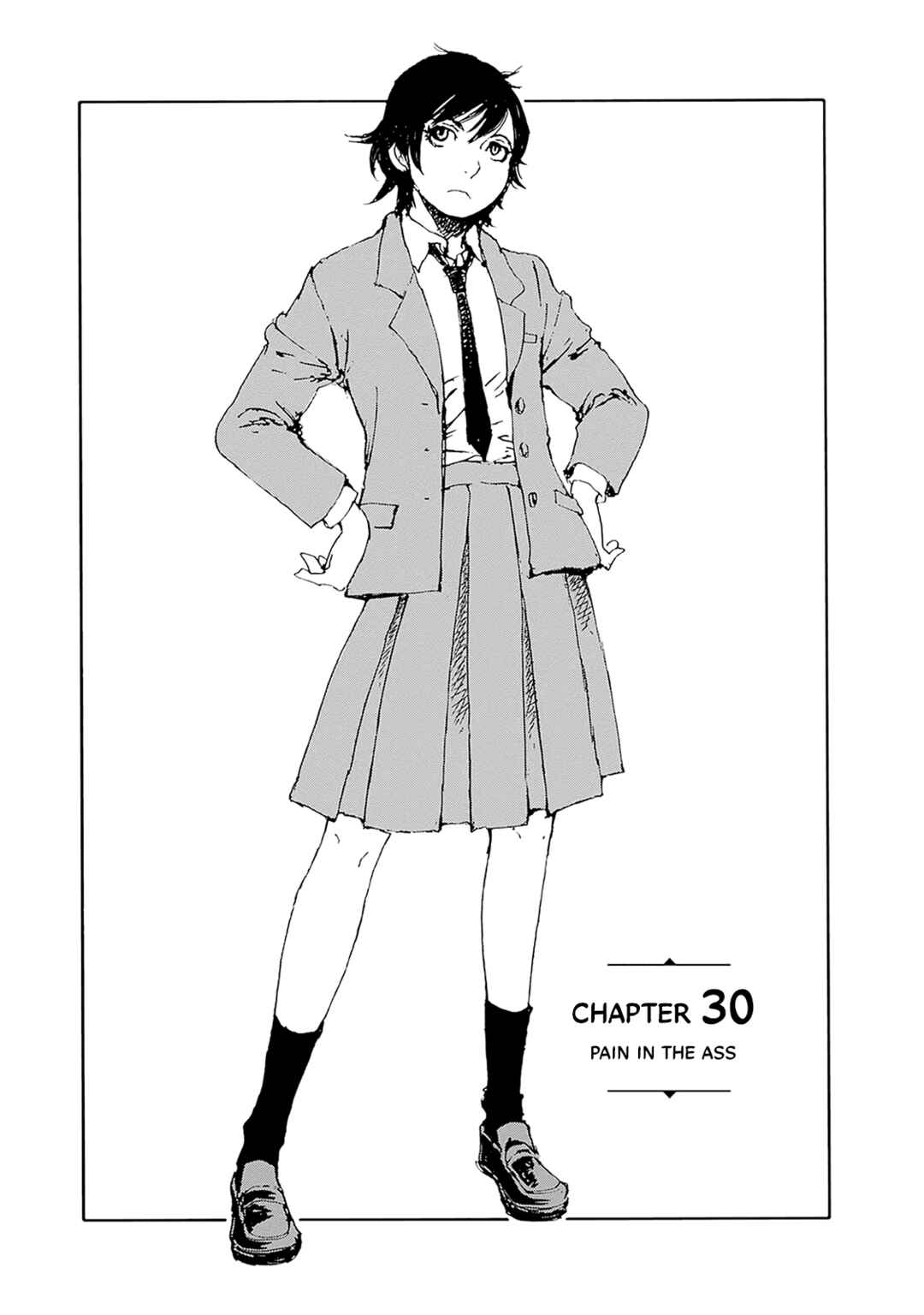 Karakida-ke no Kosho-gurashi Chapter 30 - Page 1