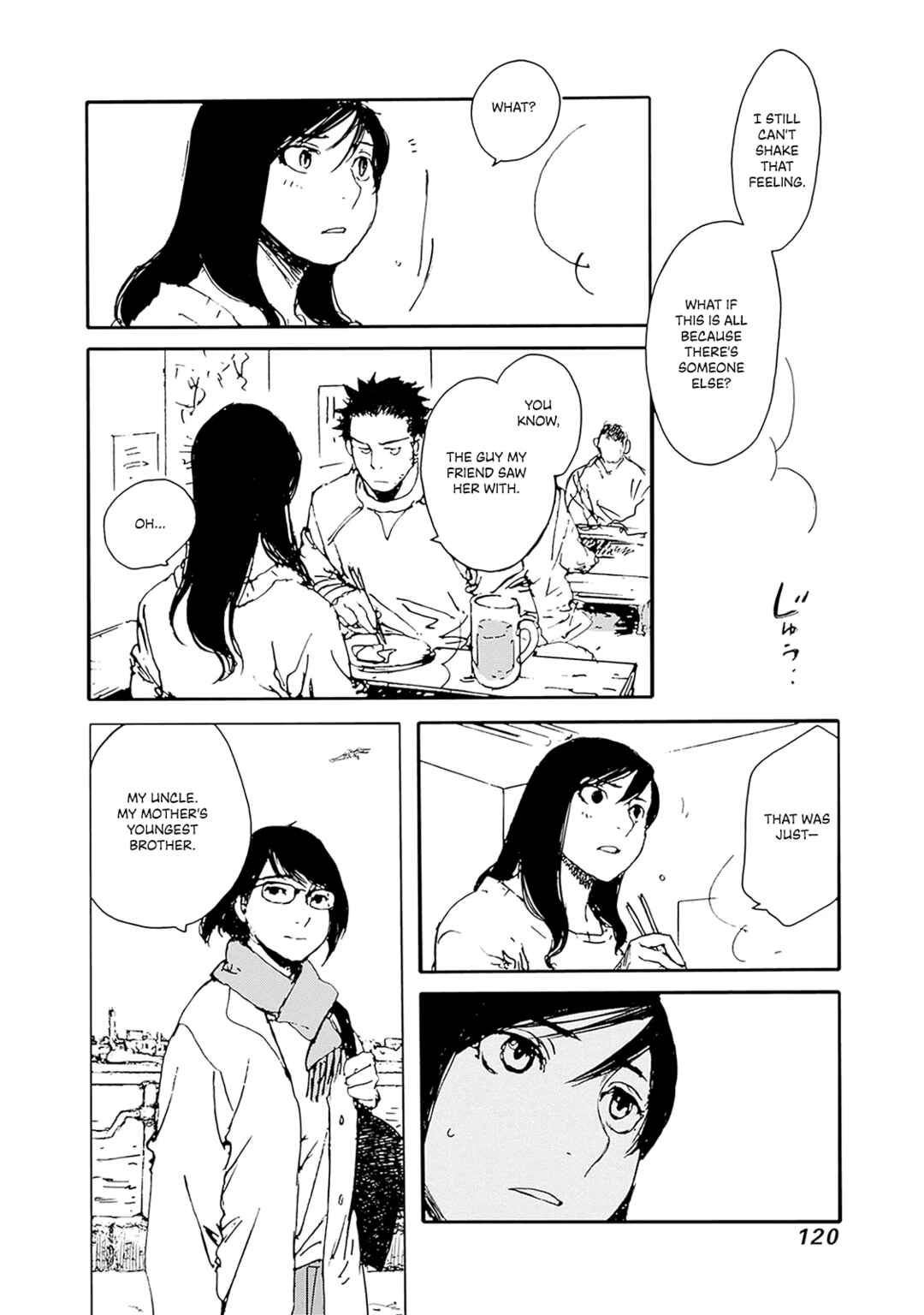 Karakida-ke no Kosho-gurashi Chapter 30 - Page 14