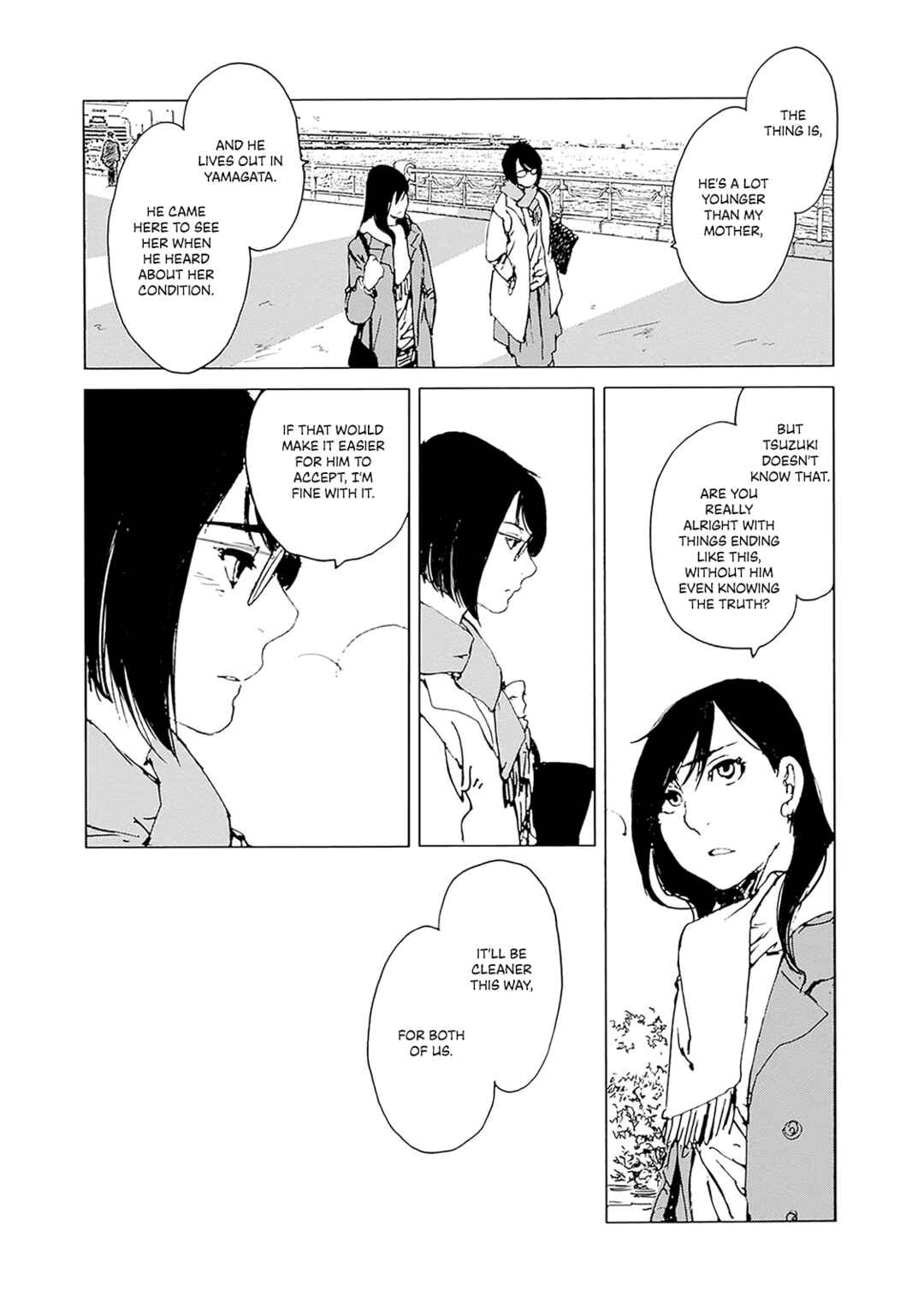 Karakida-ke no Kosho-gurashi Chapter 30 - Page 15