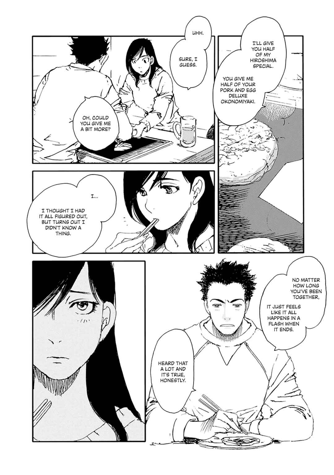 Karakida-ke no Kosho-gurashi Chapter 30 - Page 16