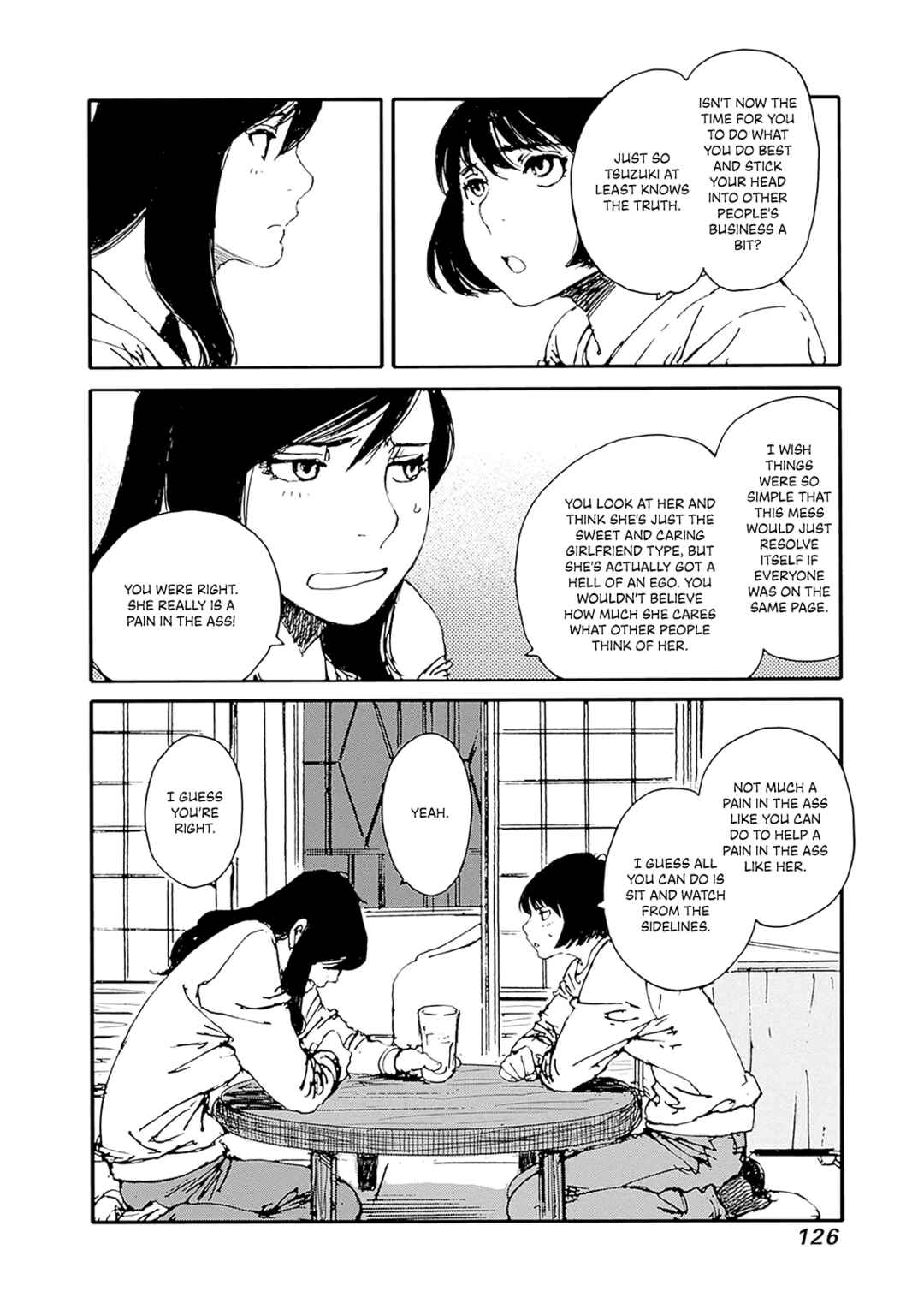 Karakida-ke no Kosho-gurashi Chapter 30 - Page 20