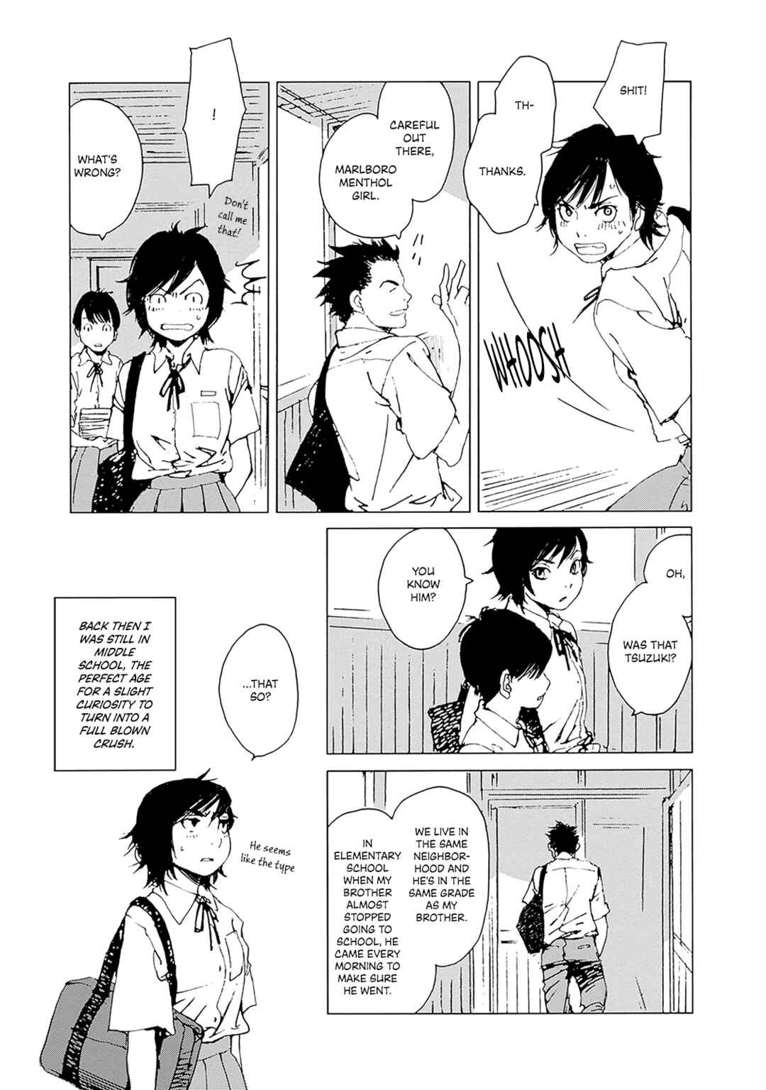 Karakida-ke no Kosho-gurashi Chapter 30 - Page 3