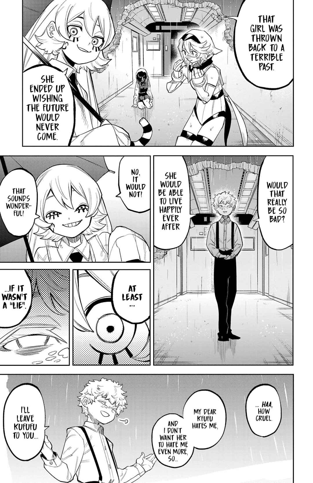 Shy Chapter 132 - Page 15