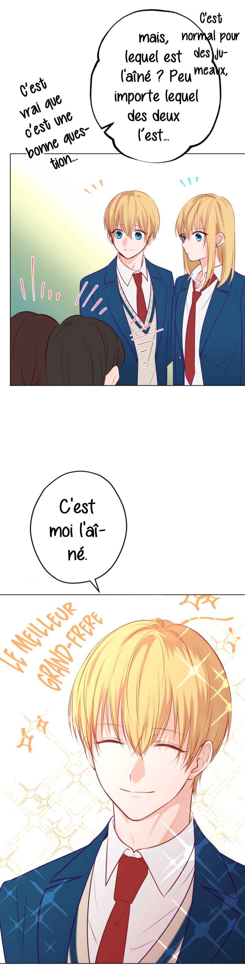 Two First Class Stars Chapter 12 - Page 26