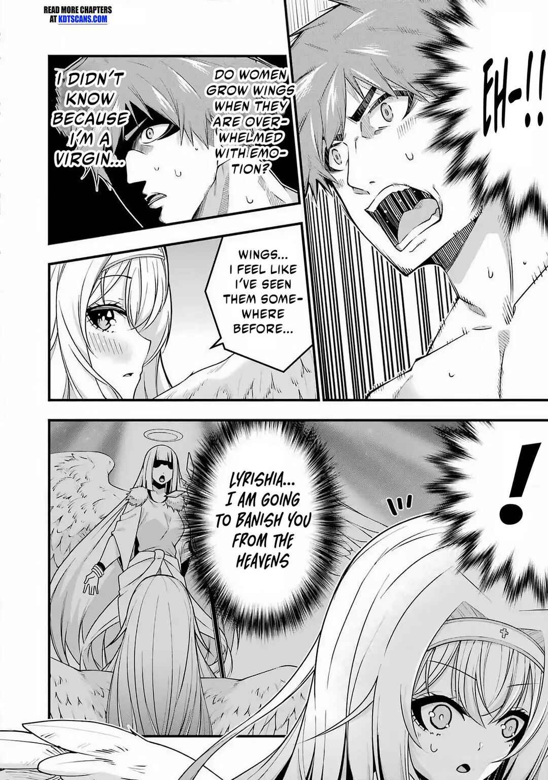 Tsuihou Yuusha no Yuuga na Slow Life: Jiyuu ni Nattara Ore Dake no Saiai Tenshi mo Te ni Haitta! Chapter 2 - Page 12