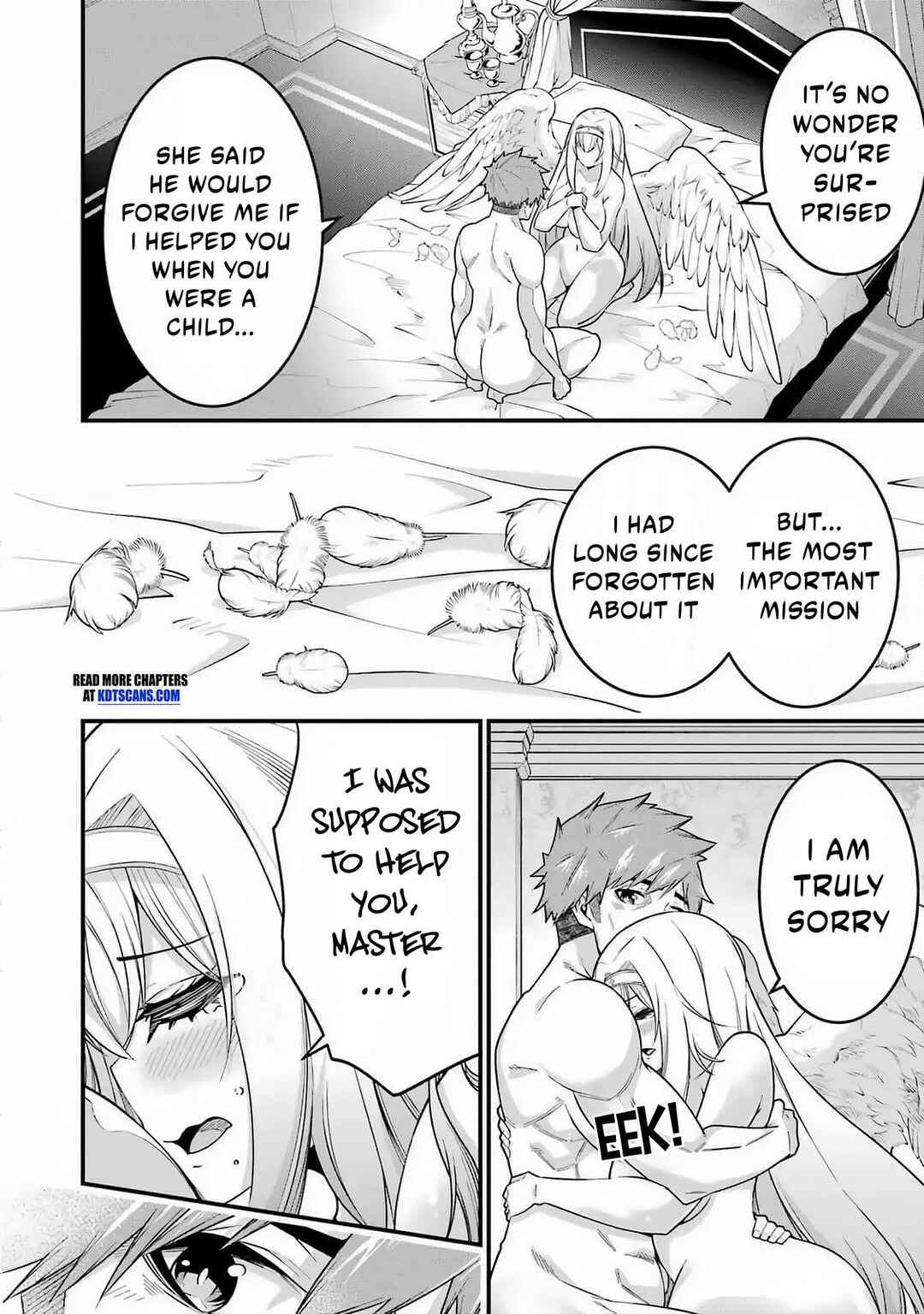 Tsuihou Yuusha no Yuuga na Slow Life: Jiyuu ni Nattara Ore Dake no Saiai Tenshi mo Te ni Haitta! Chapter 2 - Page 14