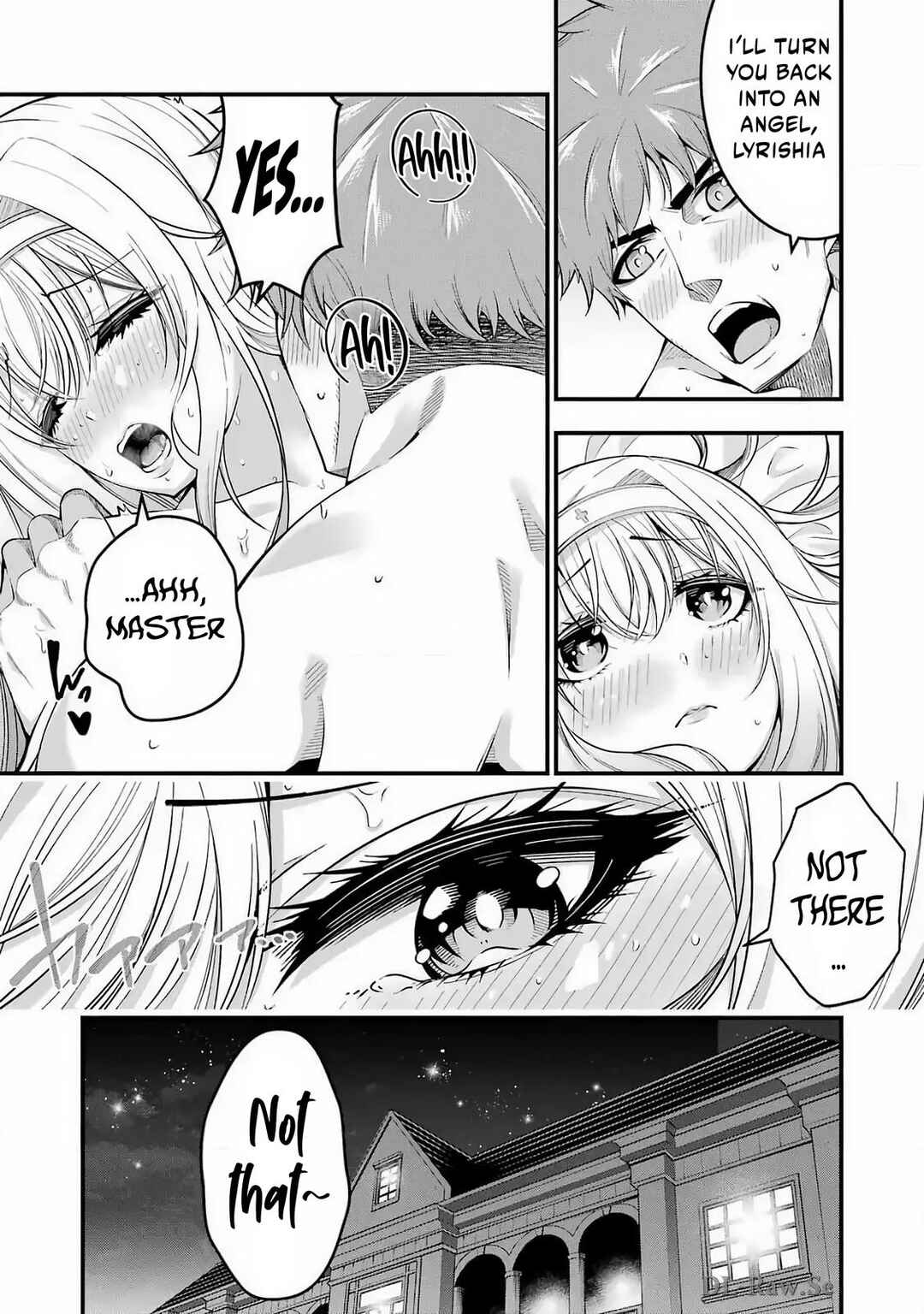 Tsuihou Yuusha no Yuuga na Slow Life: Jiyuu ni Nattara Ore Dake no Saiai Tenshi mo Te ni Haitta! Chapter 2 - Page 19