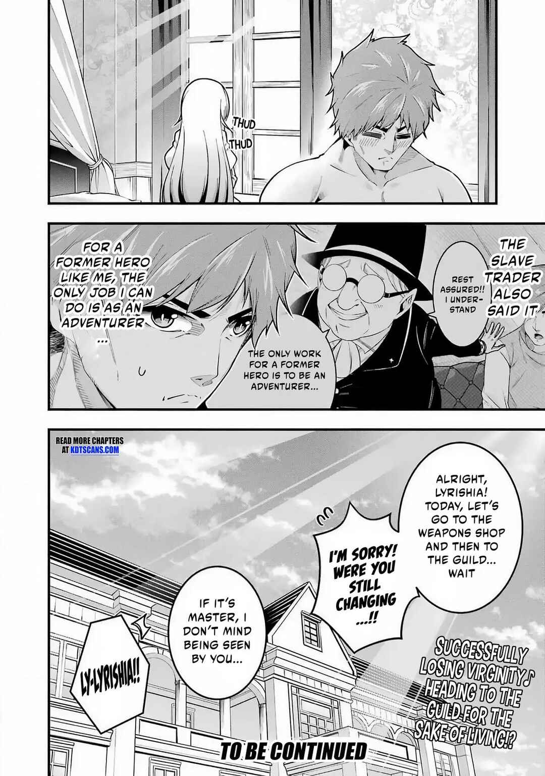 Tsuihou Yuusha no Yuuga na Slow Life: Jiyuu ni Nattara Ore Dake no Saiai Tenshi mo Te ni Haitta! Chapter 2 - Page 24