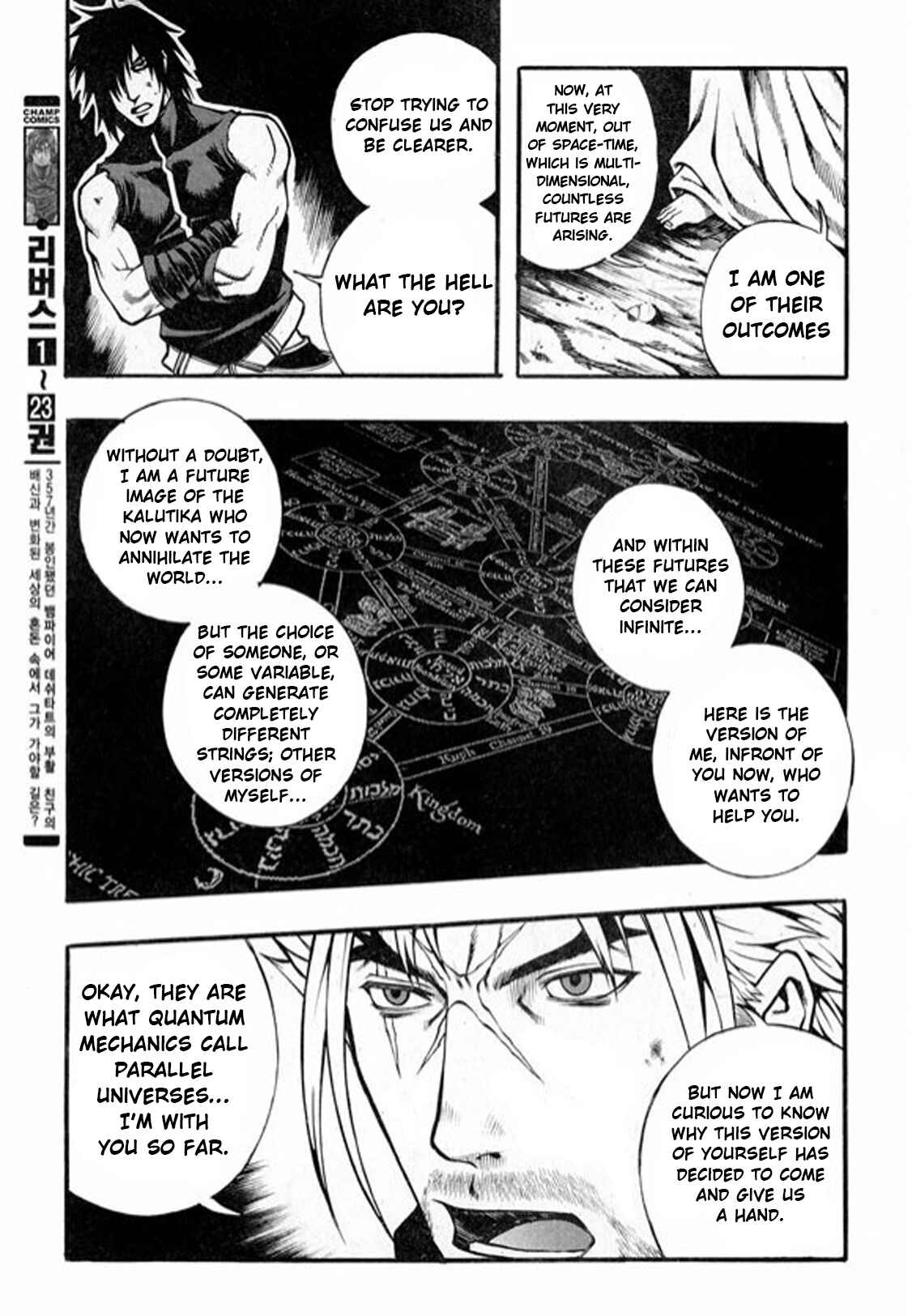Rebirth Chapter 101 - Page 13