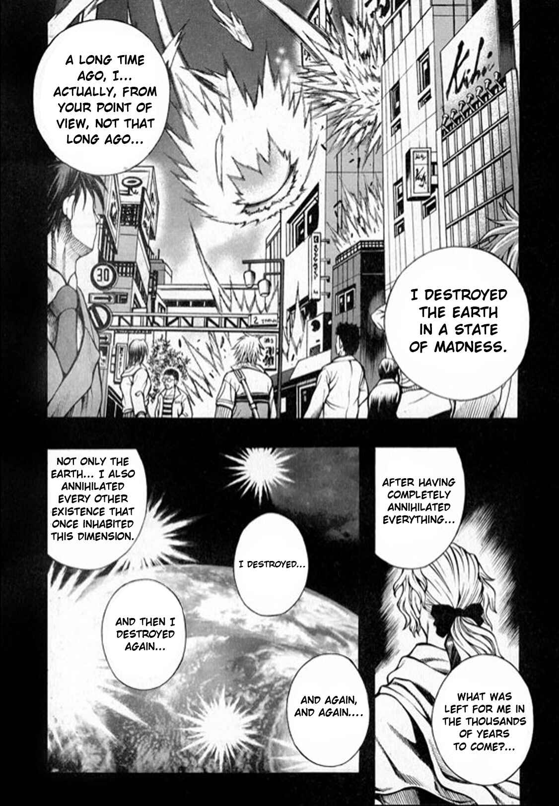 Rebirth Chapter 101 - Page 14