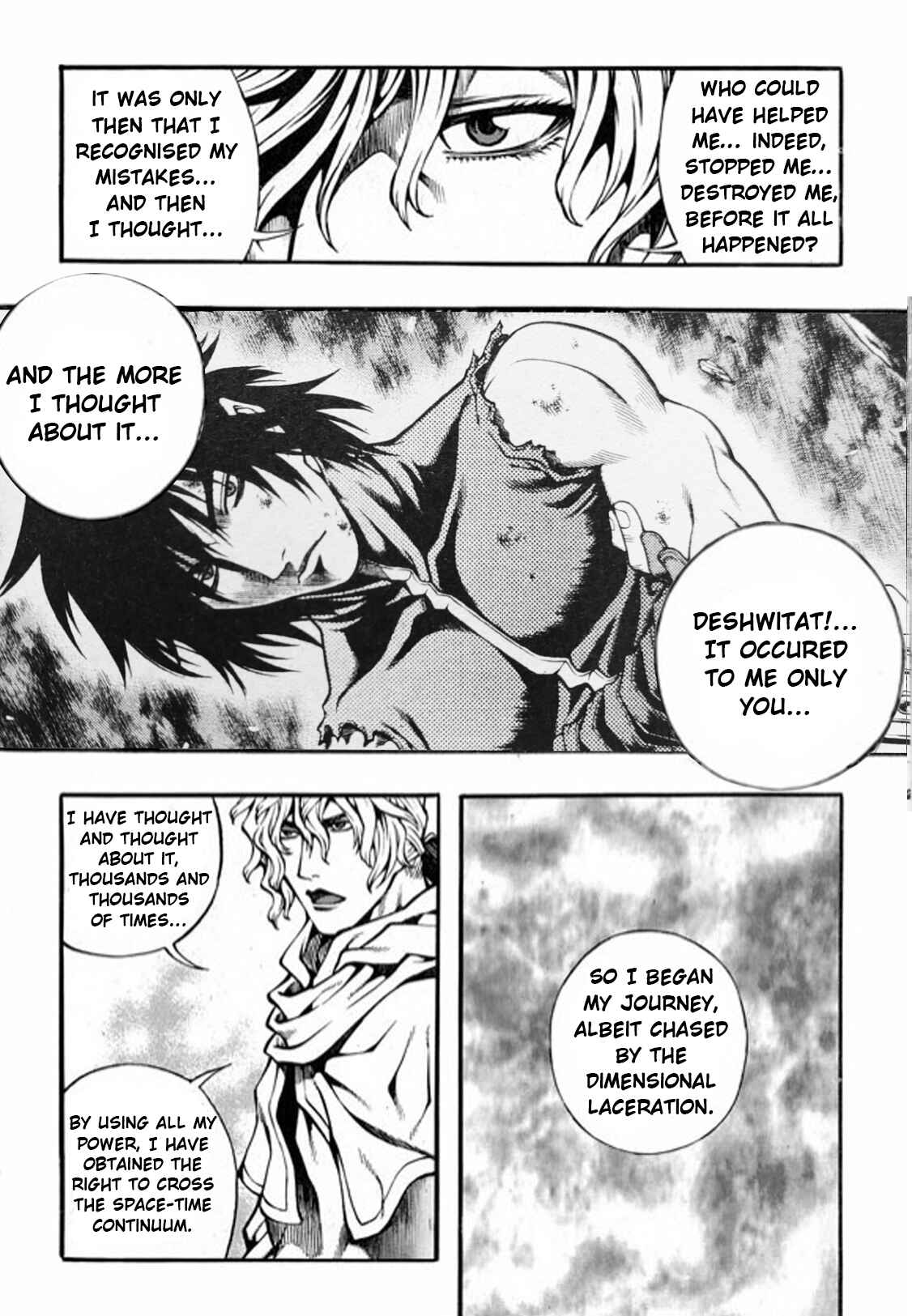 Rebirth Chapter 101 - Page 16
