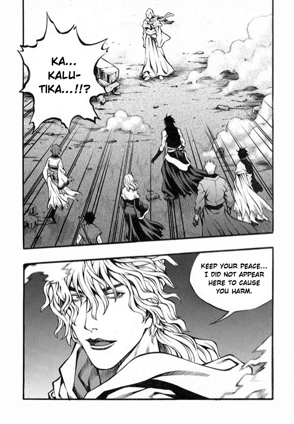 Rebirth Chapter 101 - Page 4