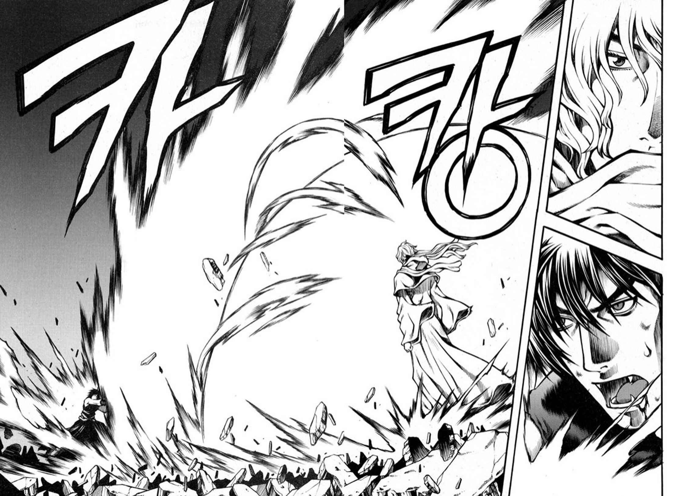 Rebirth Chapter 101 - Page 6