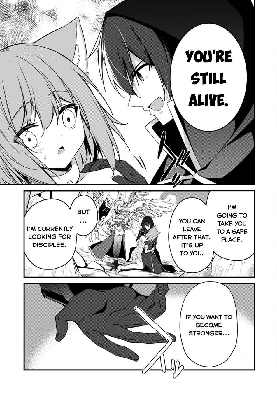Level 1 kara Hajimaru Shoukan Musou ~Ore dake Tsukaeru Ura Dungeon de, Subete no Tenseisha wo Bucchigiru~ Chapter 9 - Page 30