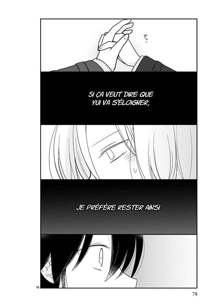 Shishunki Bitter Change Chapter 46 - Page 16