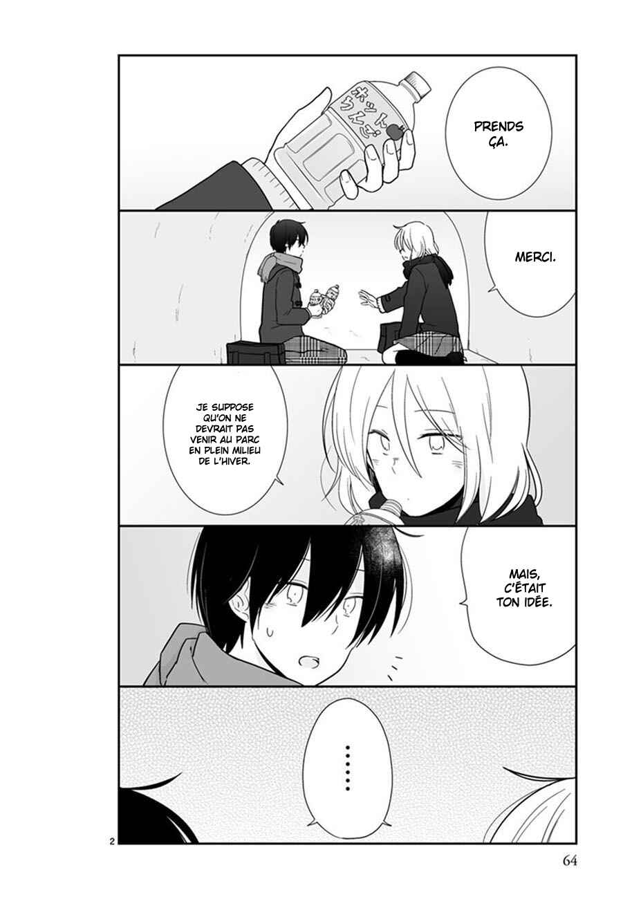 Shishunki Bitter Change Chapter 46 - Page 2