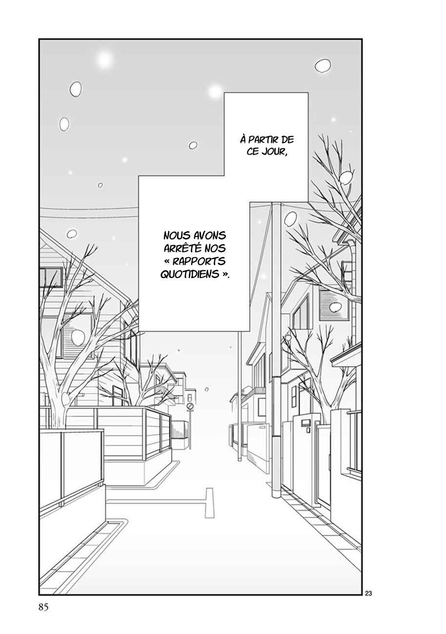 Shishunki Bitter Change Chapter 46 - Page 23