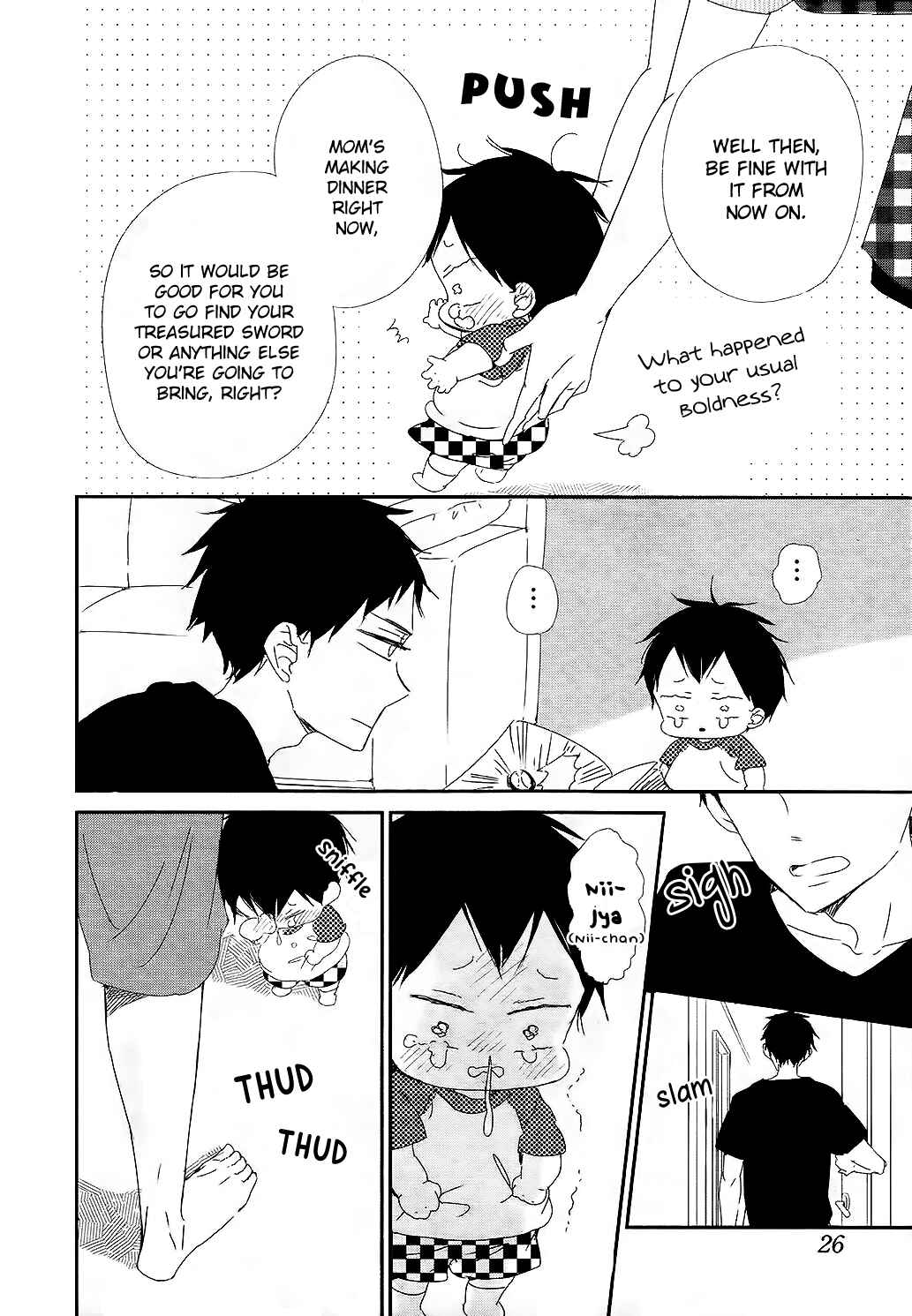 Gakuen Babysitters Chapter 100 - Page 19