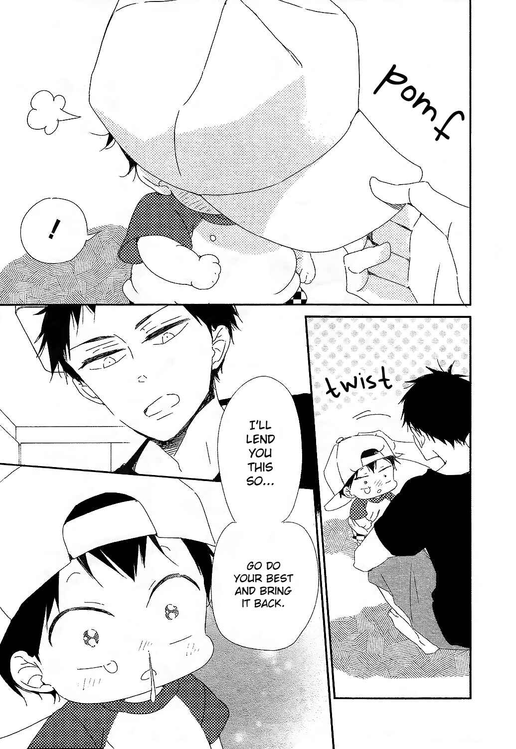 Gakuen Babysitters Chapter 100 - Page 20