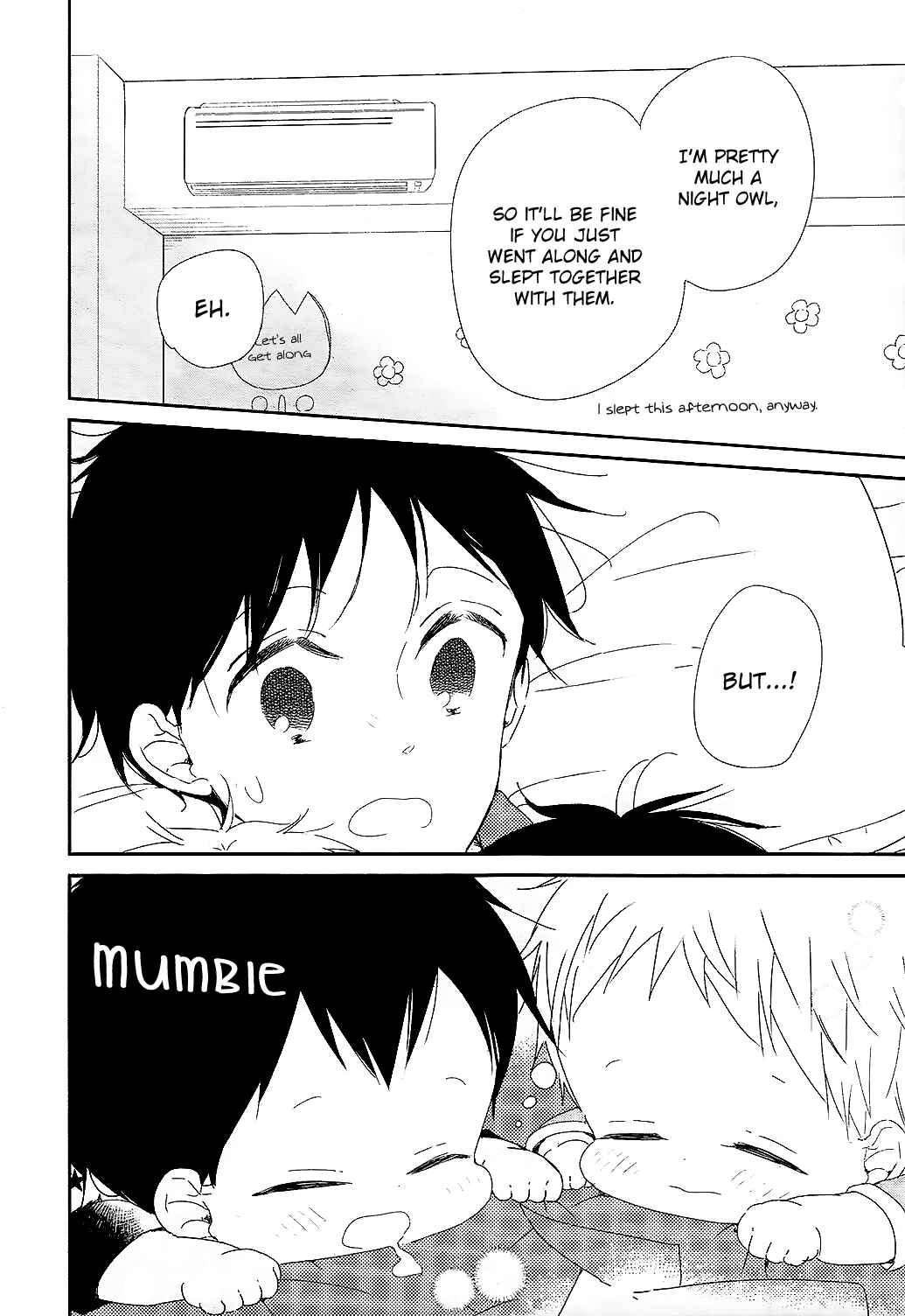 Gakuen Babysitters Chapter 100 - Page 29