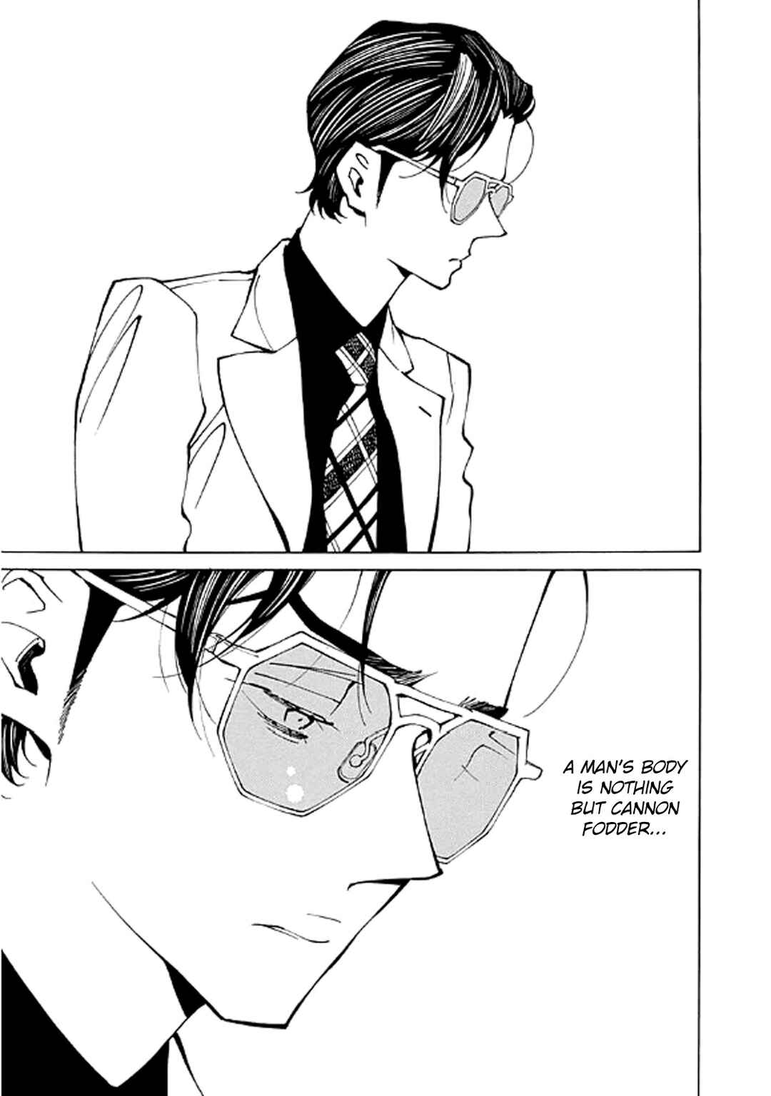 Hana to Gin Chapter 16 - Page 13