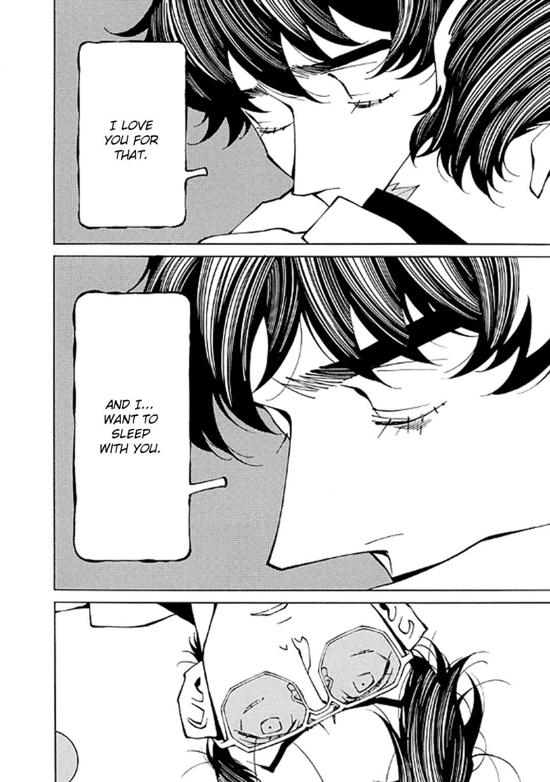 Hana to Gin Chapter 16 - Page 18