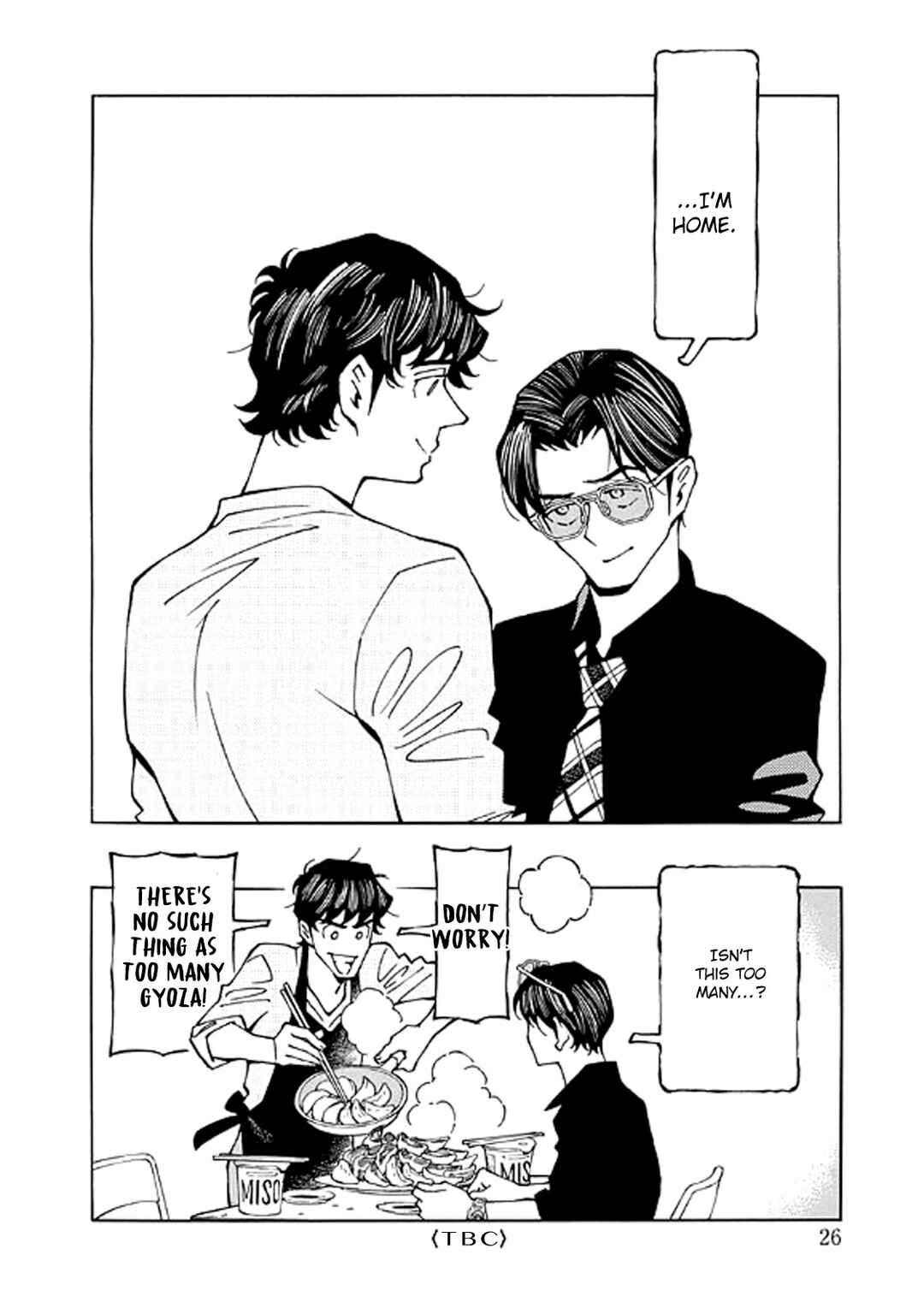 Hana to Gin Chapter 16 - Page 26